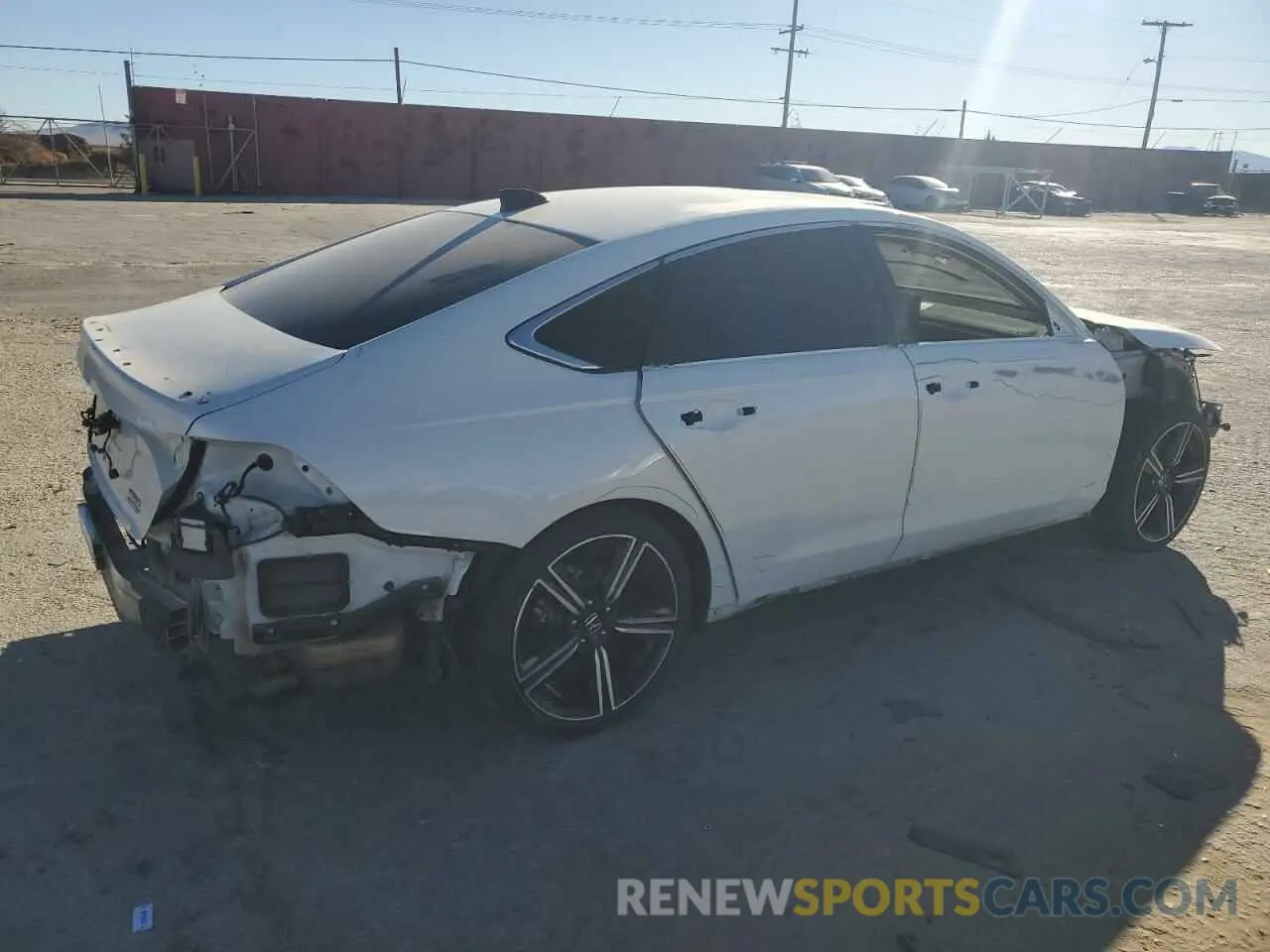 3 Photograph of a damaged car 1HGCY2F59RA032054 HONDA ACCORD 2024