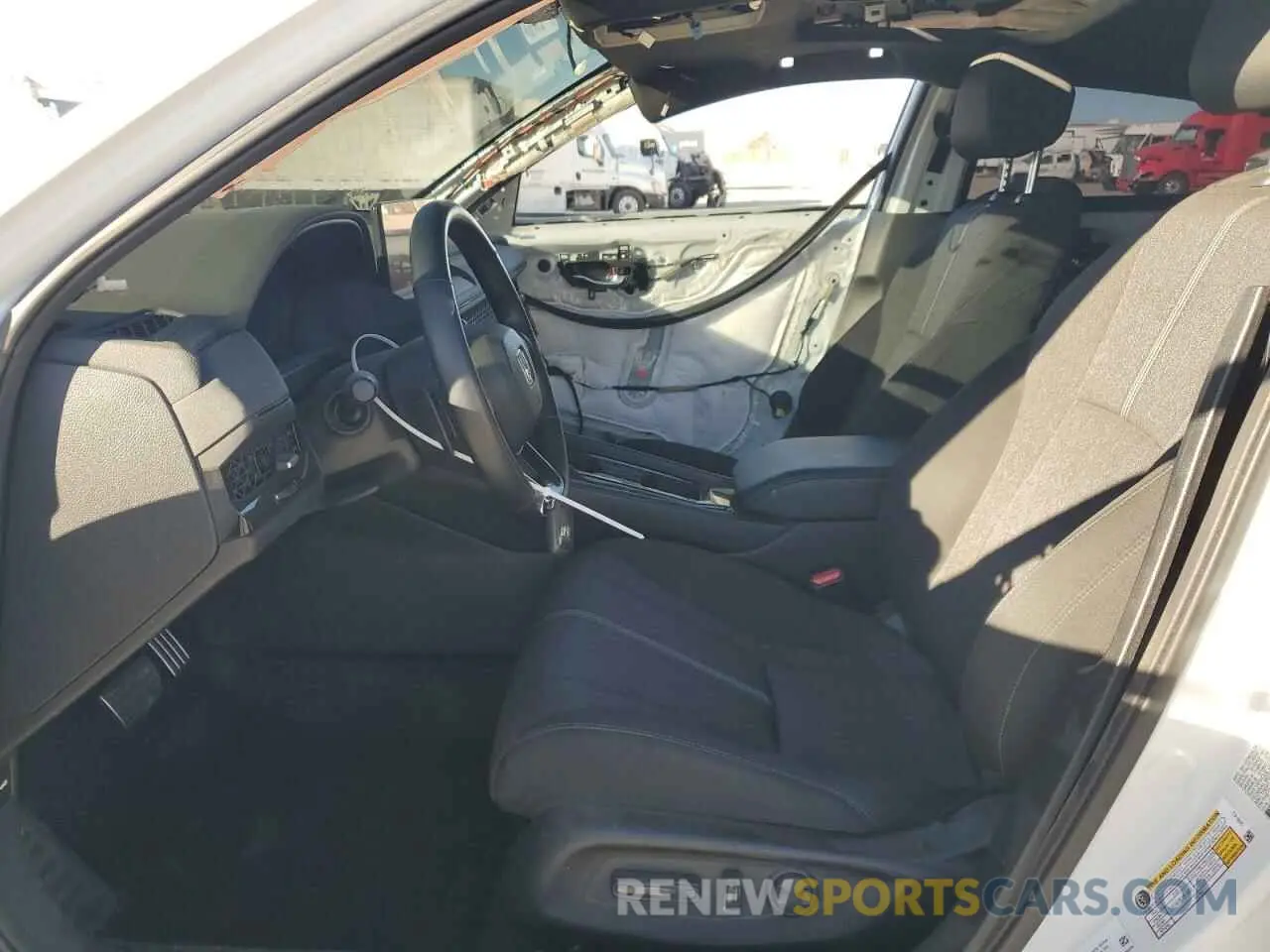 7 Photograph of a damaged car 1HGCY2F59RA032054 HONDA ACCORD 2024