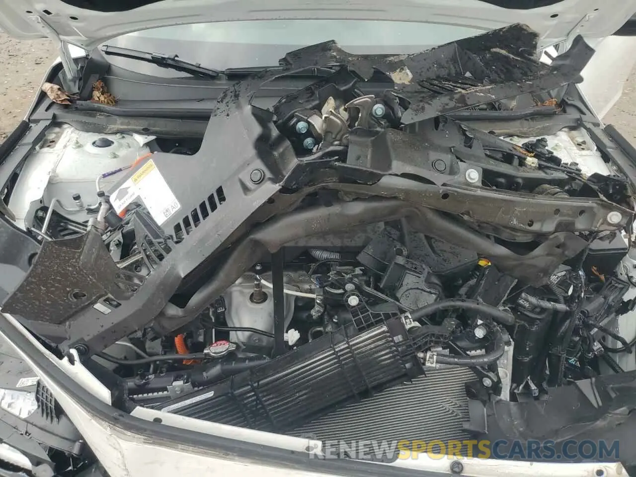 11 Photograph of a damaged car 1HGCY2F59RA036962 HONDA ACCORD 2024