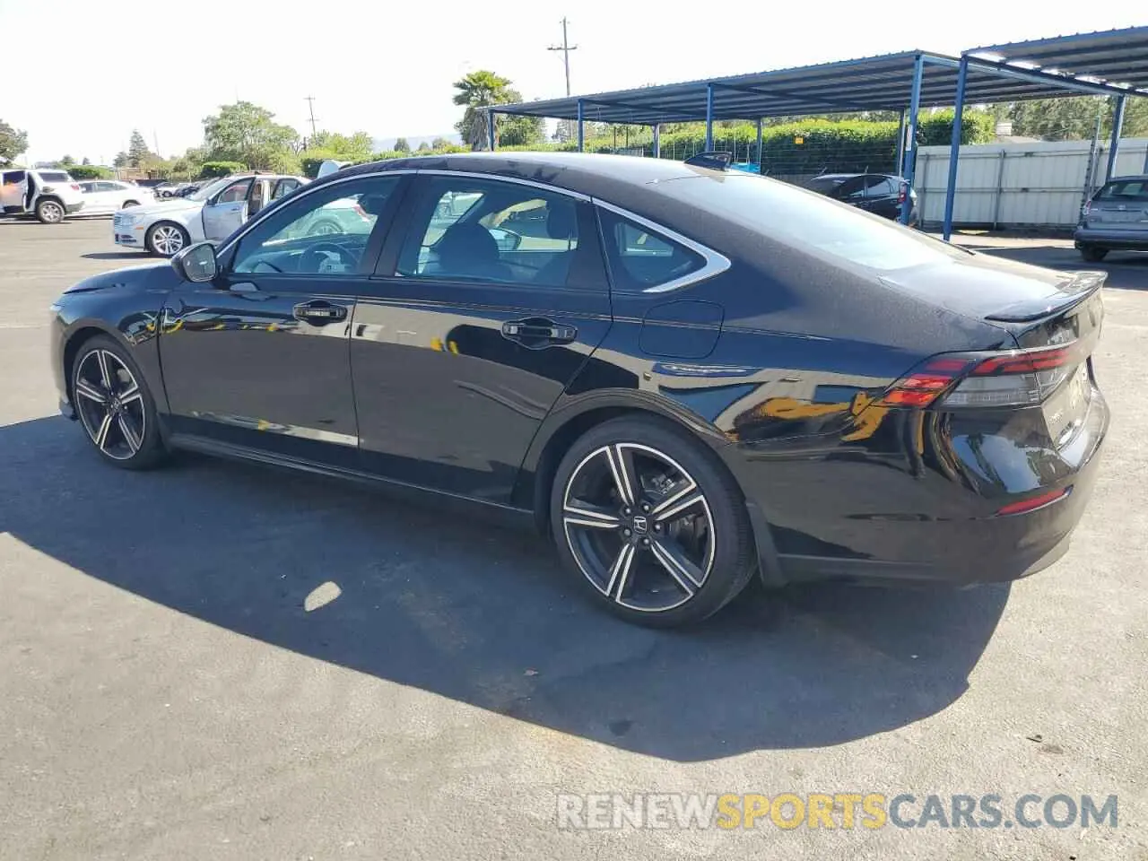 2 Photograph of a damaged car 1HGCY2F59RA042521 HONDA ACCORD 2024