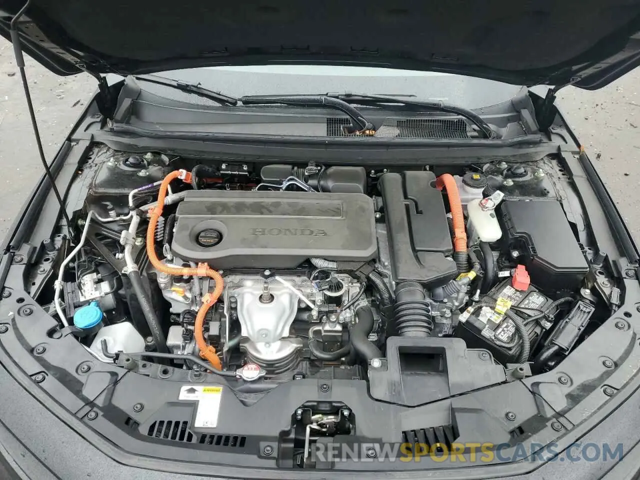 11 Photograph of a damaged car 1HGCY2F59RA053566 HONDA ACCORD 2024