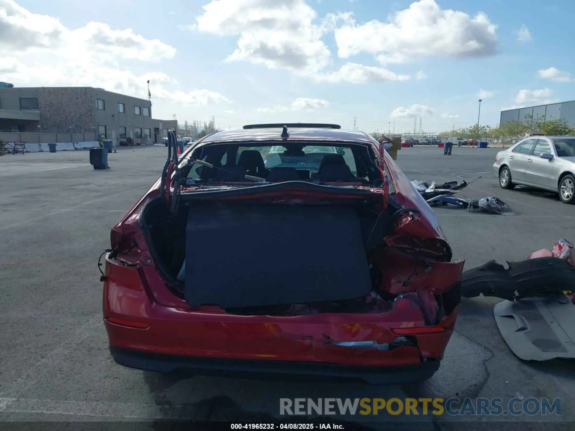 16 Photograph of a damaged car 1HGCY2F59RA061098 HONDA ACCORD 2024
