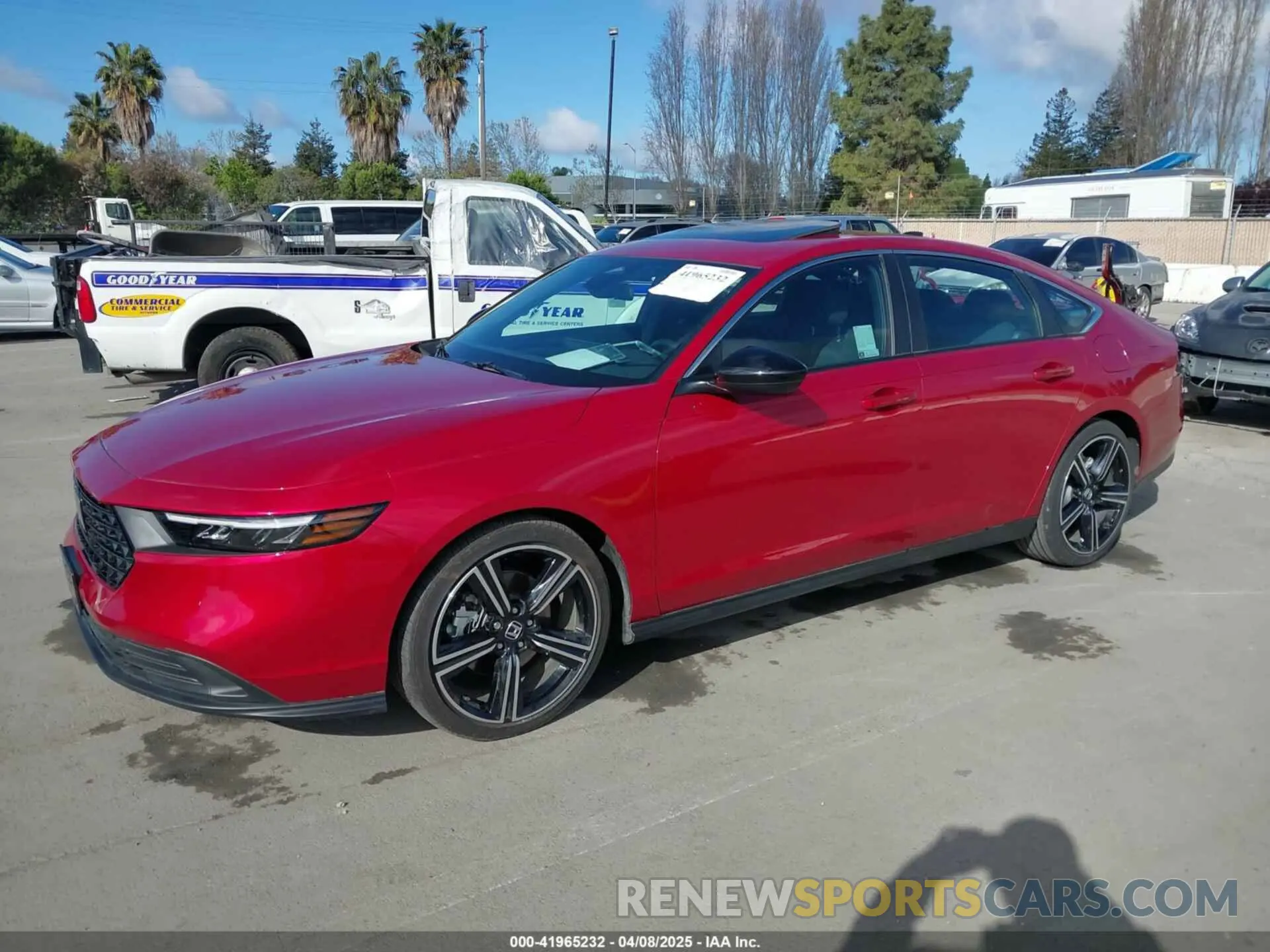 2 Photograph of a damaged car 1HGCY2F59RA061098 HONDA ACCORD 2024