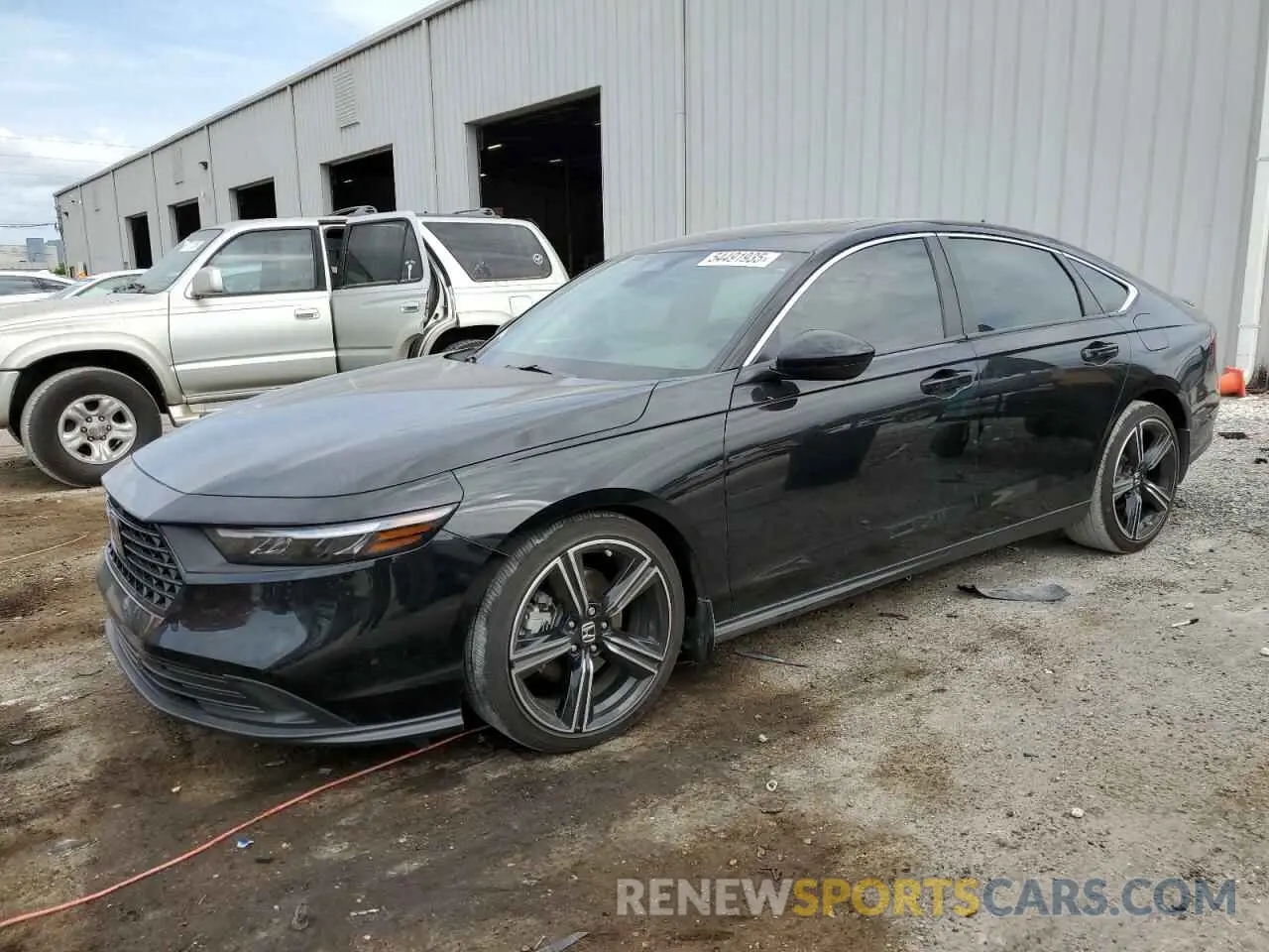 1 Photograph of a damaged car 1HGCY2F59RA067726 HONDA ACCORD 2024