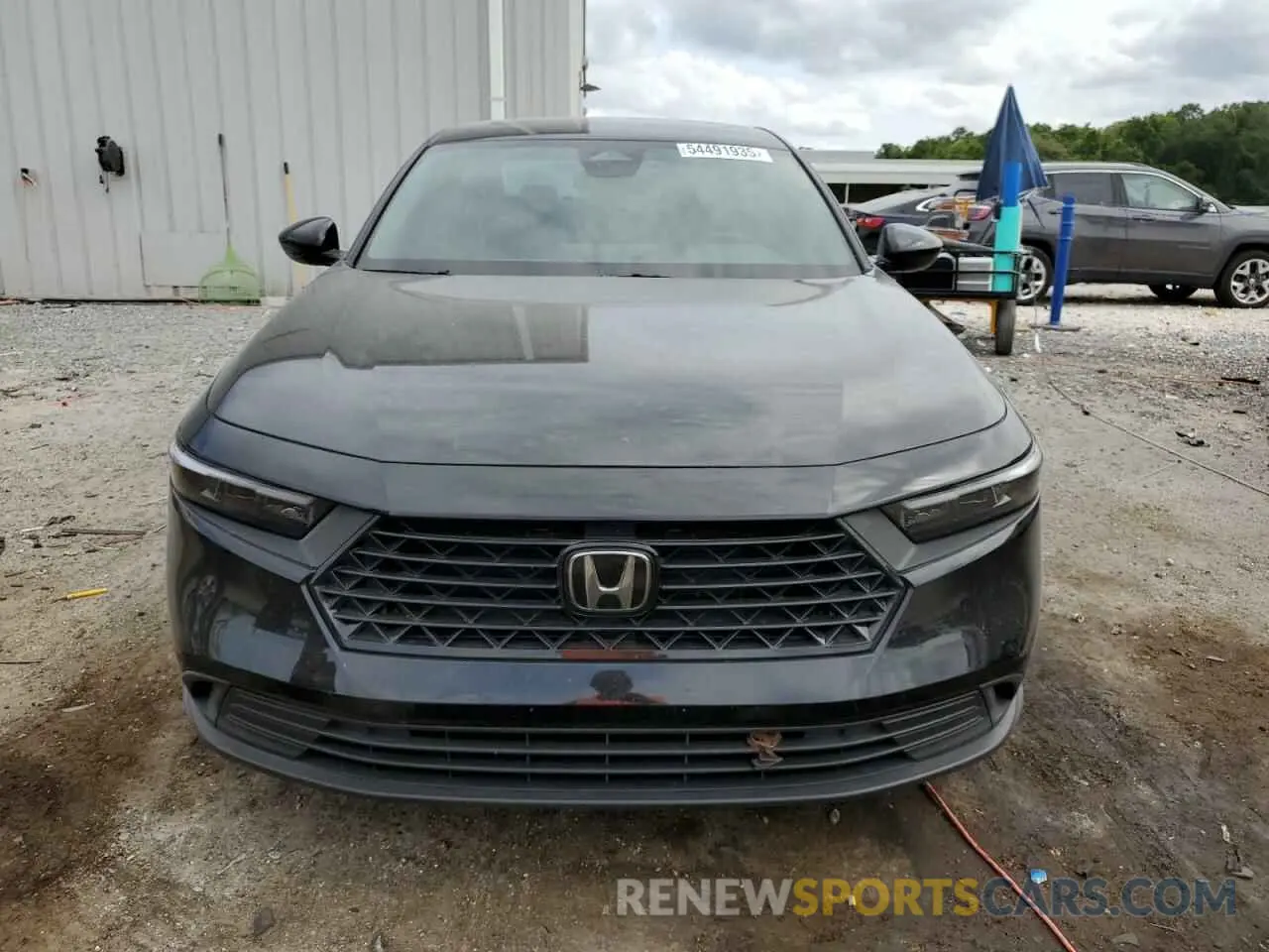 5 Photograph of a damaged car 1HGCY2F59RA067726 HONDA ACCORD 2024