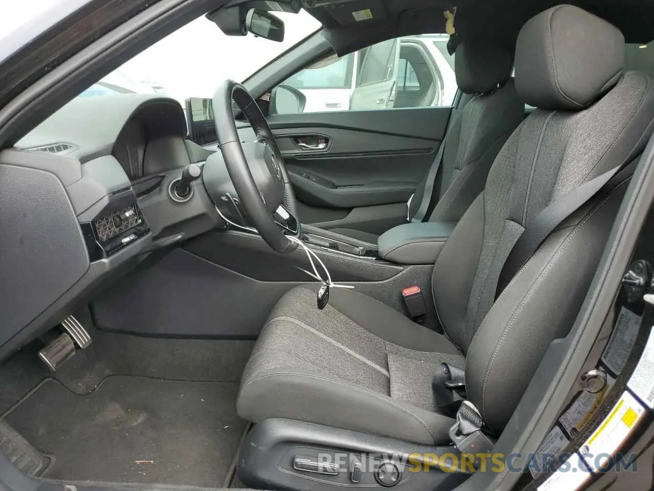 7 Photograph of a damaged car 1HGCY2F59RA067726 HONDA ACCORD 2024