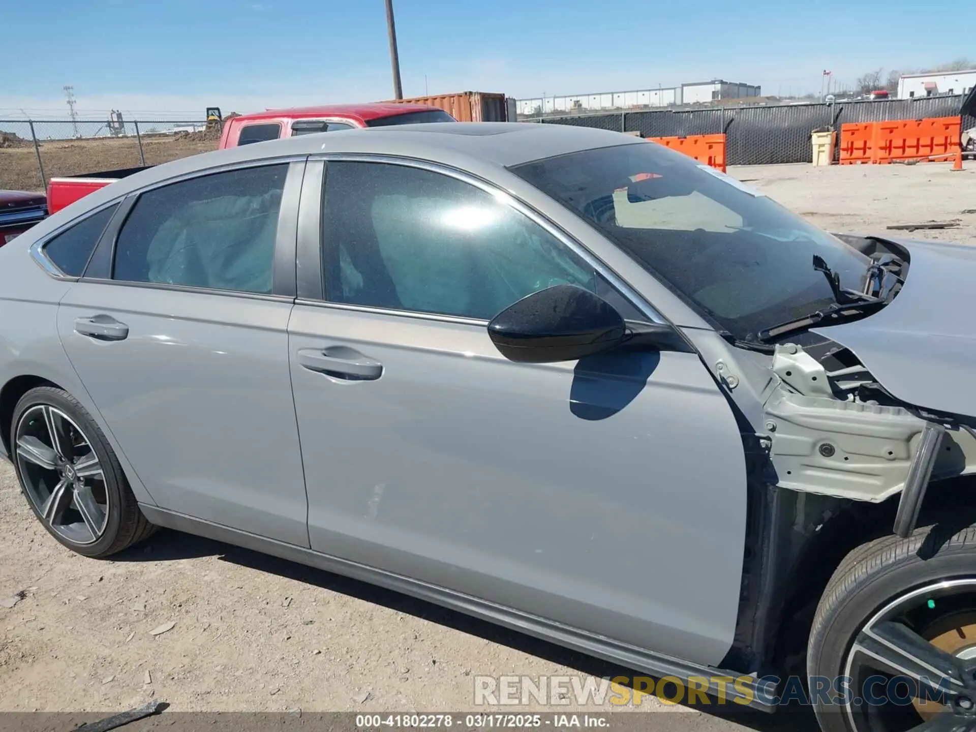 13 Photograph of a damaged car 1HGCY2F59RA069170 HONDA ACCORD 2024