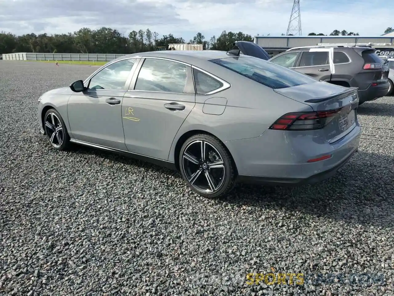 2 Photograph of a damaged car 1HGCY2F59RA085868 HONDA ACCORD 2024