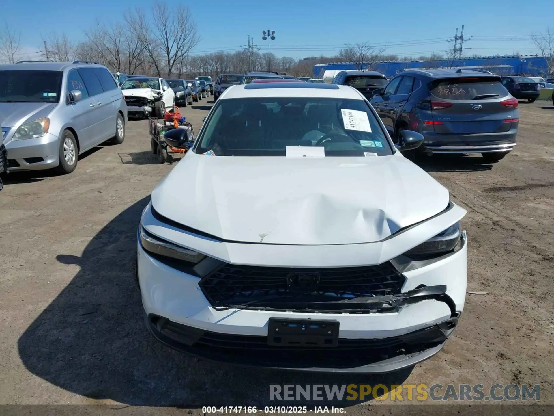 12 Photograph of a damaged car 1HGCY2F59RA094439 HONDA ACCORD 2024