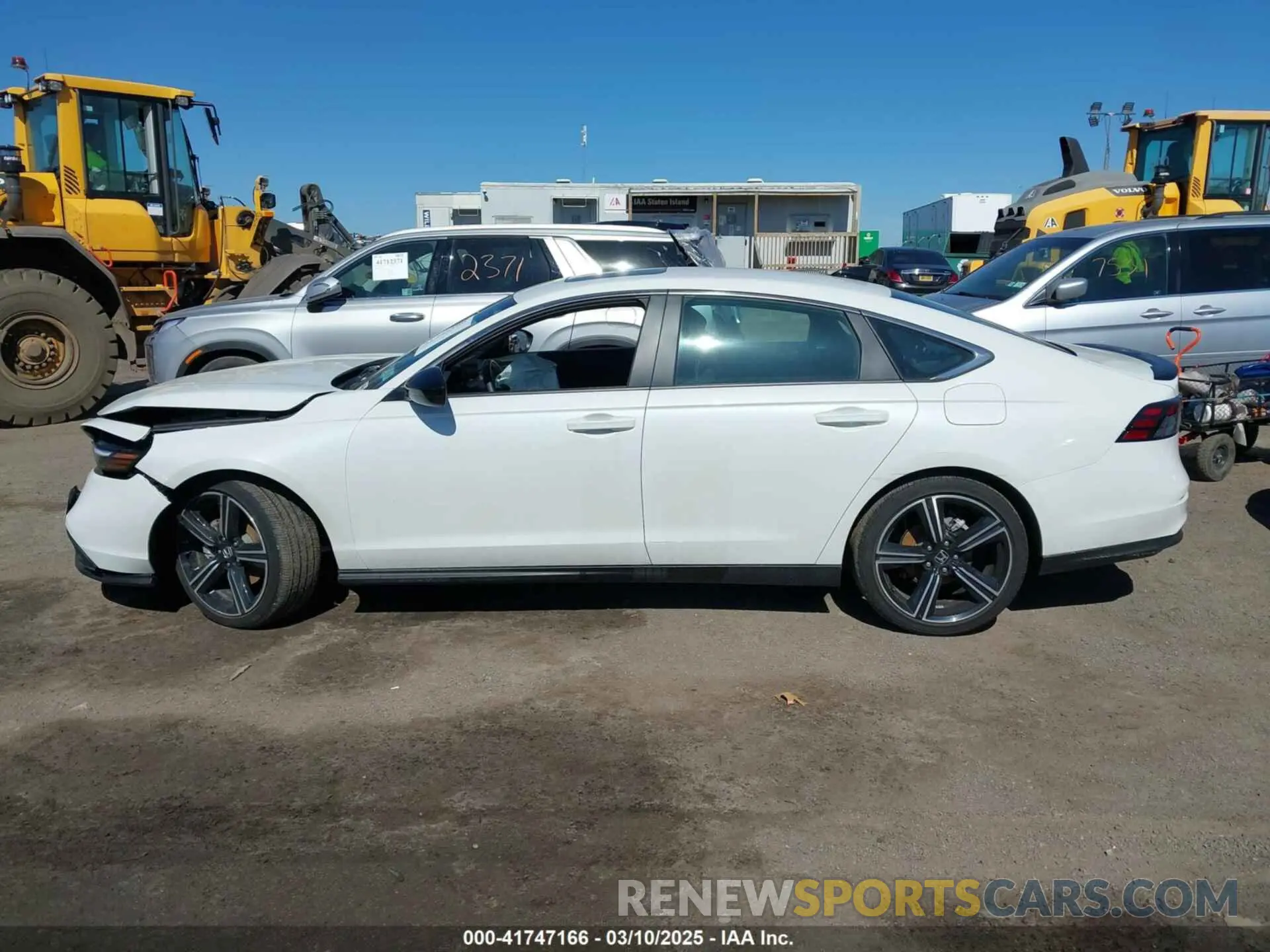 14 Photograph of a damaged car 1HGCY2F59RA094439 HONDA ACCORD 2024