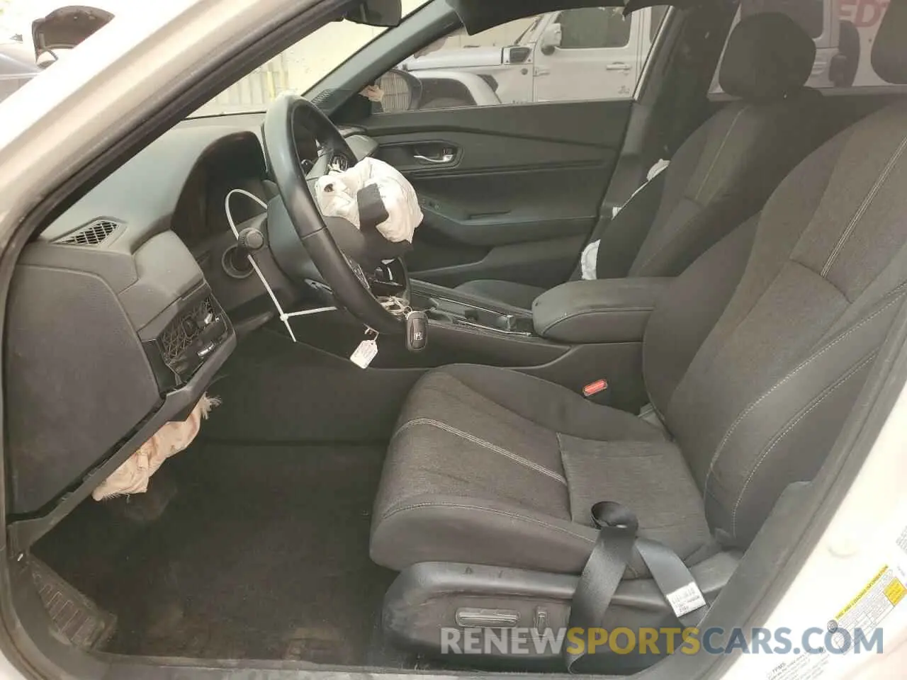 7 Photograph of a damaged car 1HGCY2F5XRA011472 HONDA ACCORD 2024