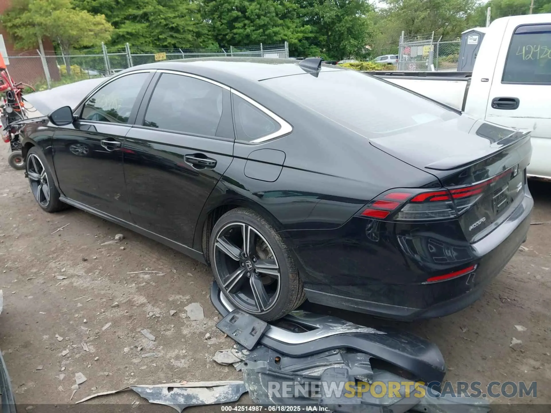 3 Photograph of a damaged car 1HGCY2F5XRA025789 HONDA ACCORD 2024