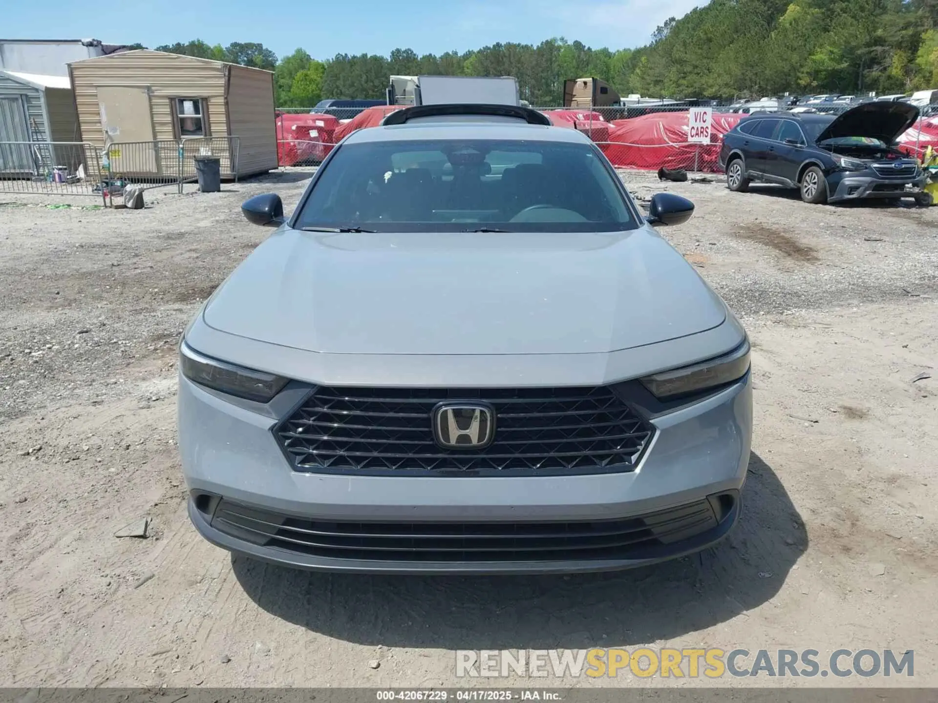 12 Photograph of a damaged car 1HGCY2F5XRA056296 HONDA ACCORD 2024