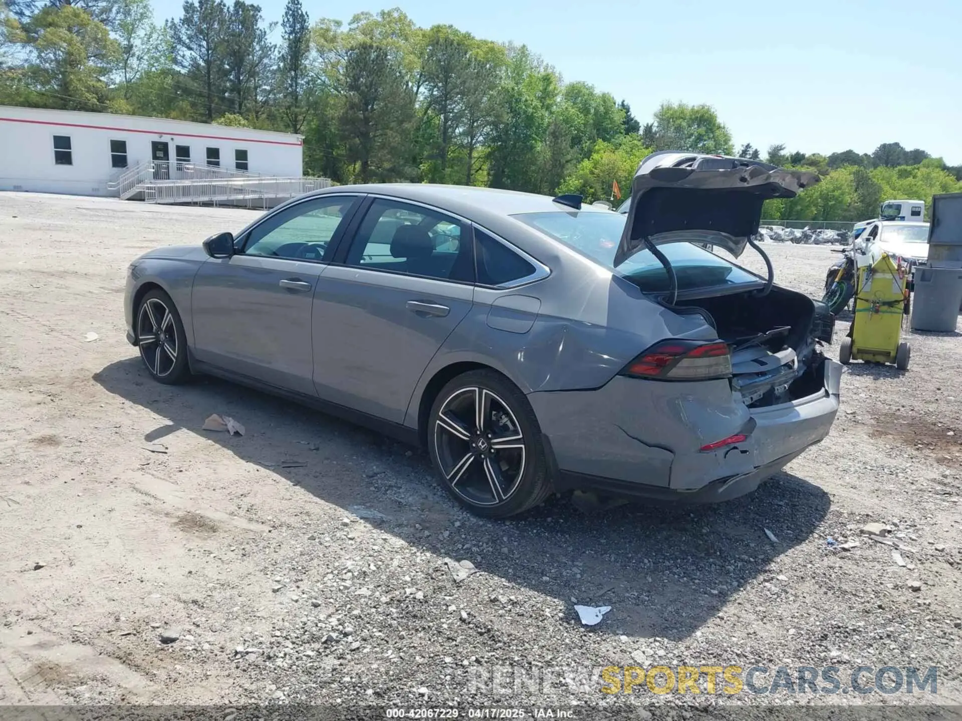 3 Photograph of a damaged car 1HGCY2F5XRA056296 HONDA ACCORD 2024