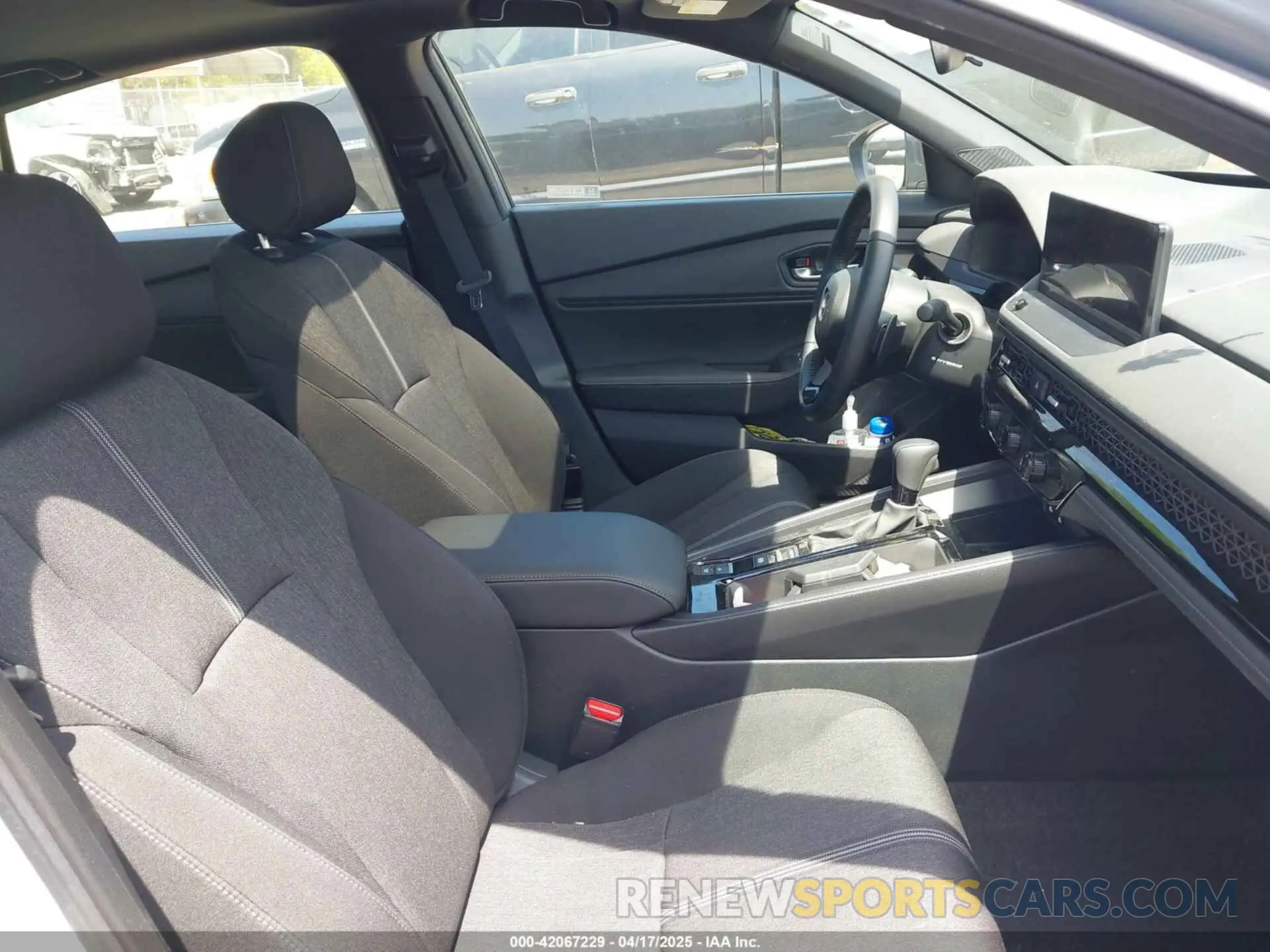 5 Photograph of a damaged car 1HGCY2F5XRA056296 HONDA ACCORD 2024