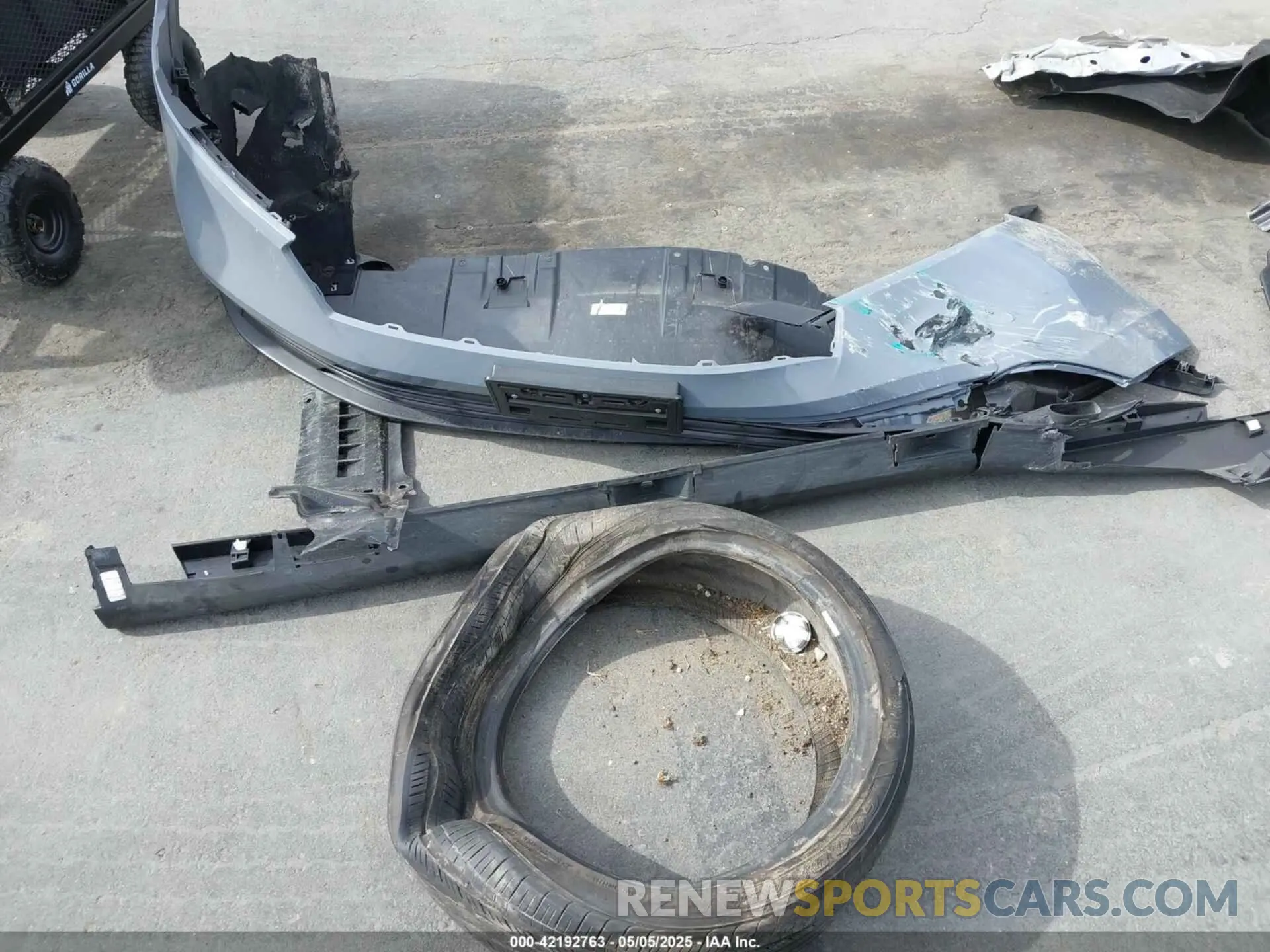 11 Photograph of a damaged car 1HGCY2F5XRA090867 HONDA ACCORD 2024