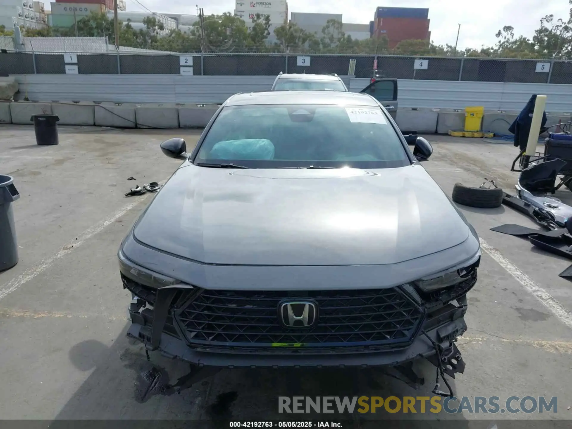 12 Photograph of a damaged car 1HGCY2F5XRA090867 HONDA ACCORD 2024