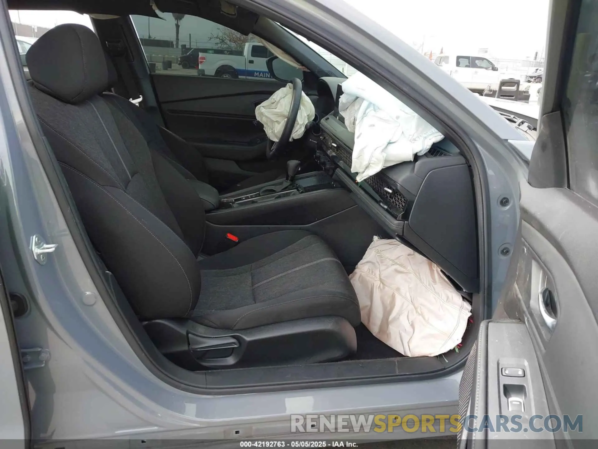 5 Photograph of a damaged car 1HGCY2F5XRA090867 HONDA ACCORD 2024