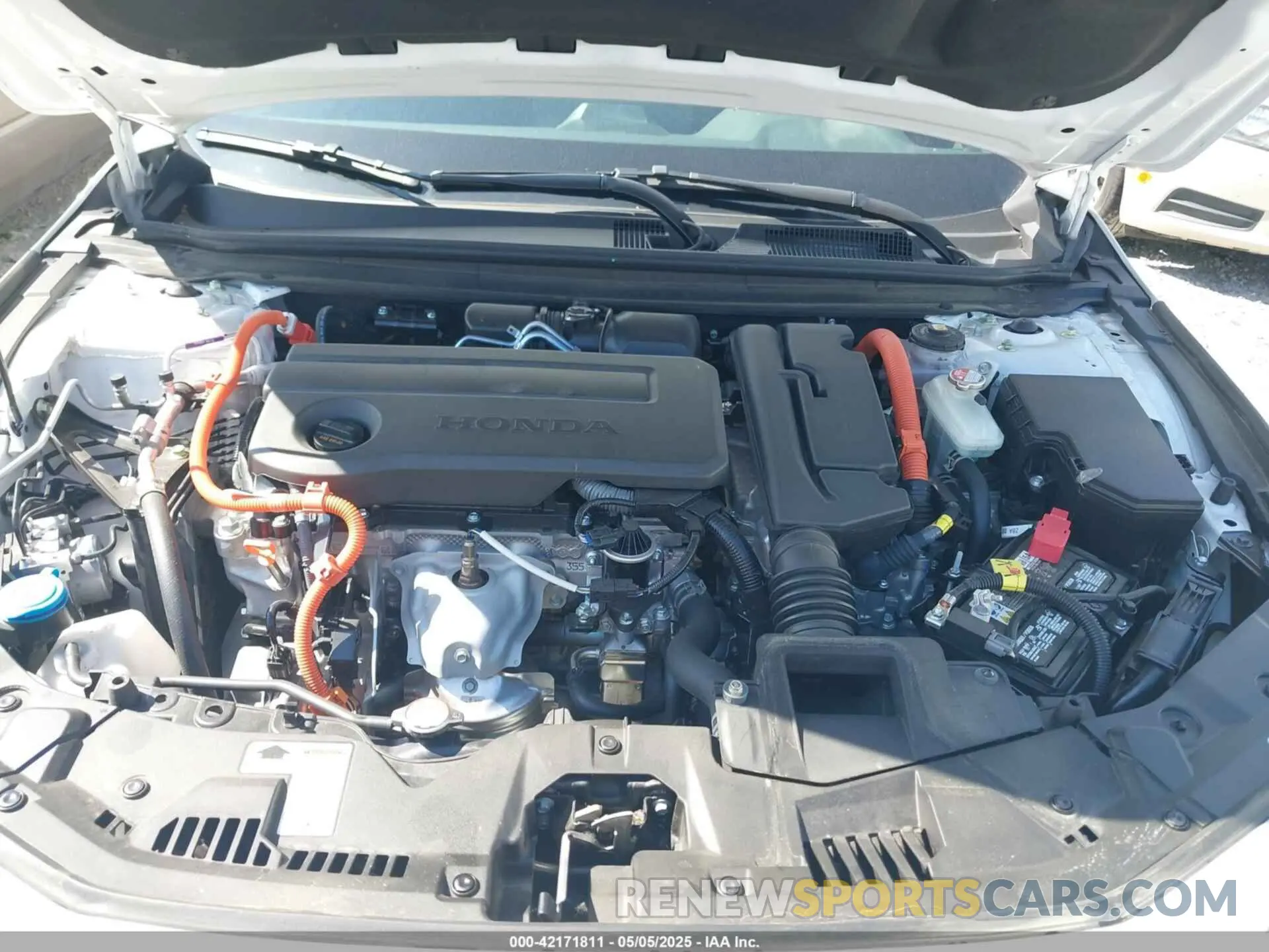 10 Photograph of a damaged car 1HGCY2F5XRA092554 HONDA ACCORD 2024