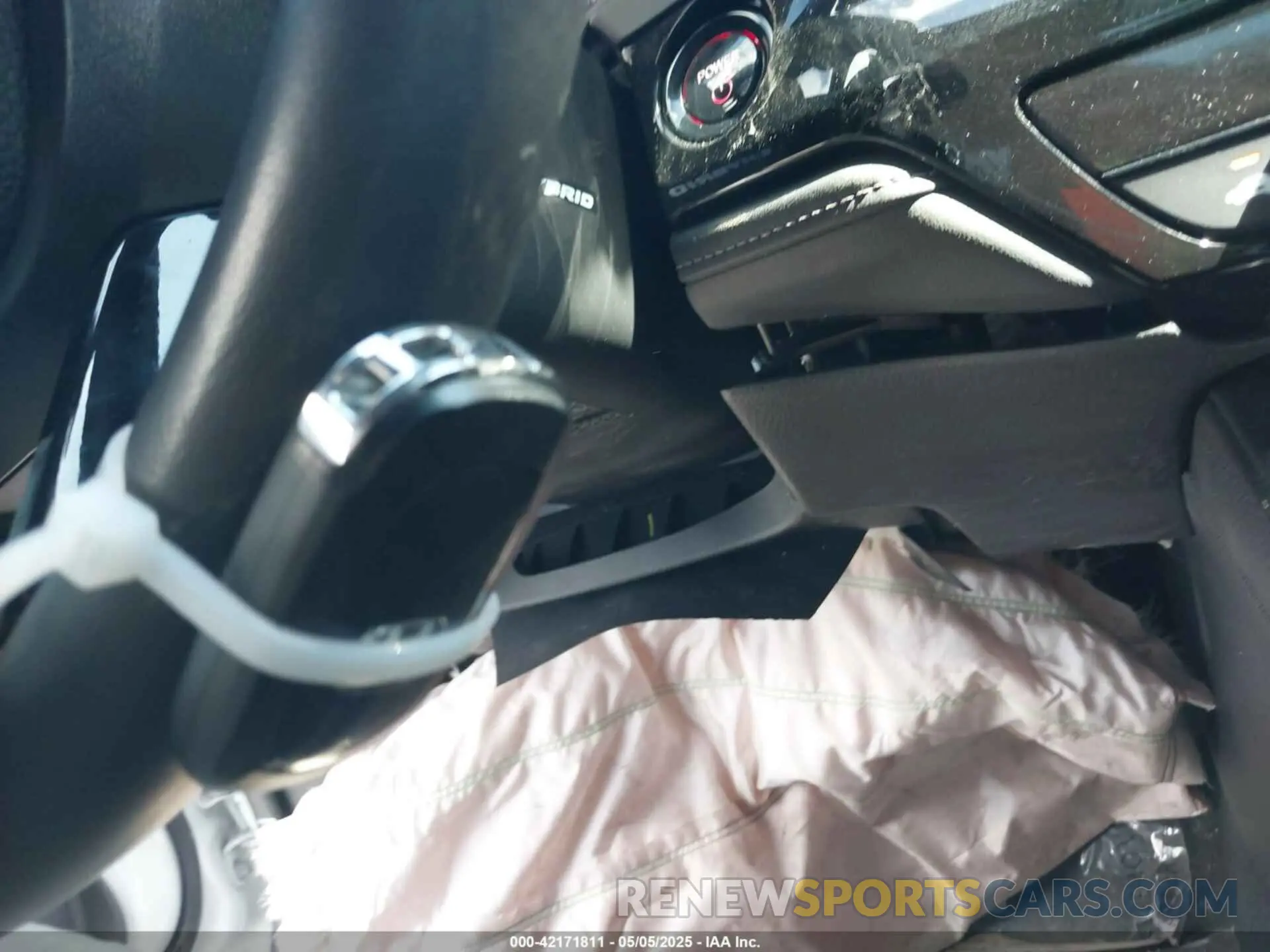 11 Photograph of a damaged car 1HGCY2F5XRA092554 HONDA ACCORD 2024