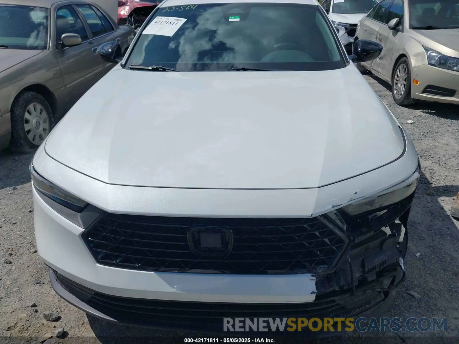 12 Photograph of a damaged car 1HGCY2F5XRA092554 HONDA ACCORD 2024
