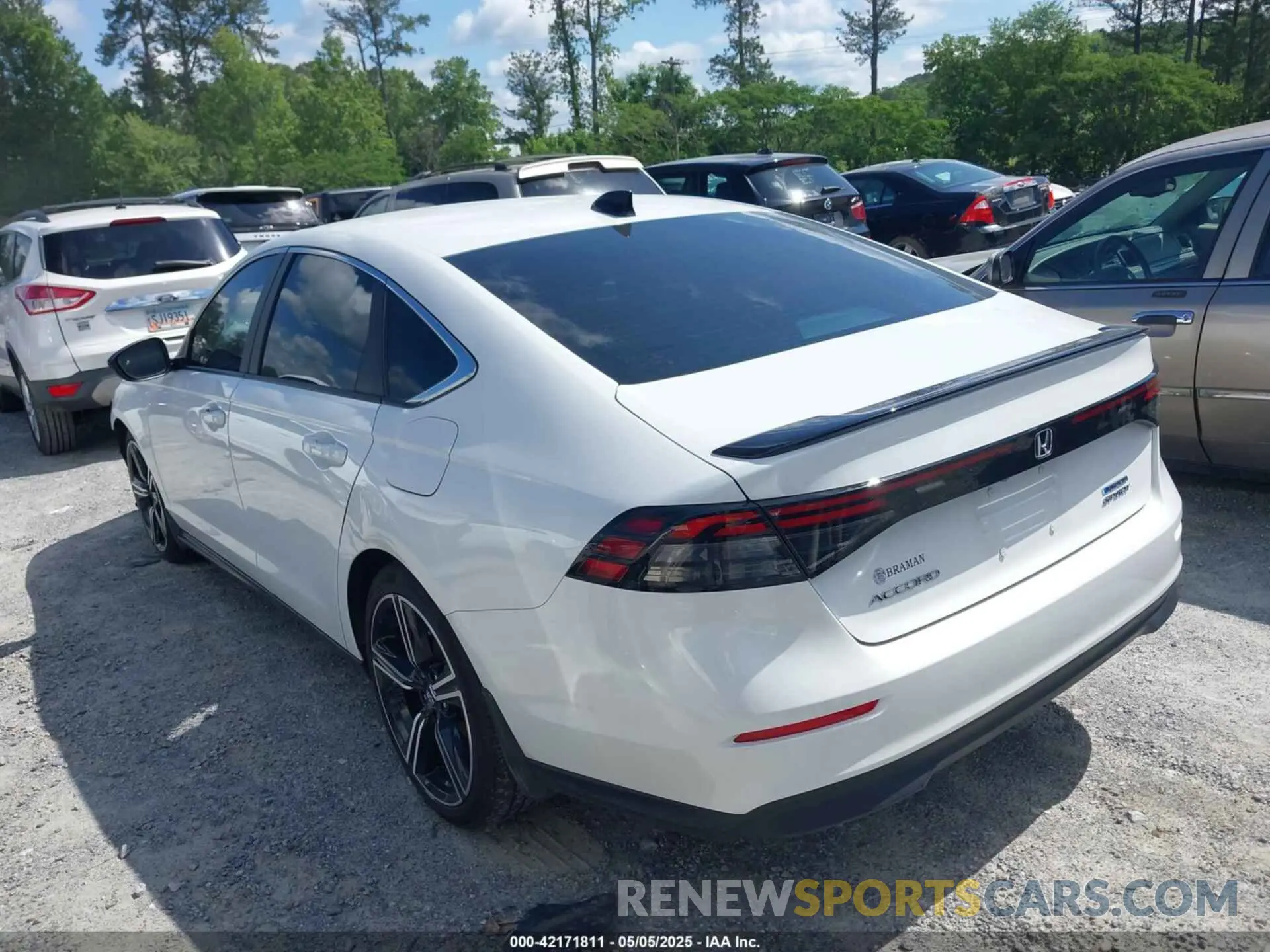 3 Photograph of a damaged car 1HGCY2F5XRA092554 HONDA ACCORD 2024