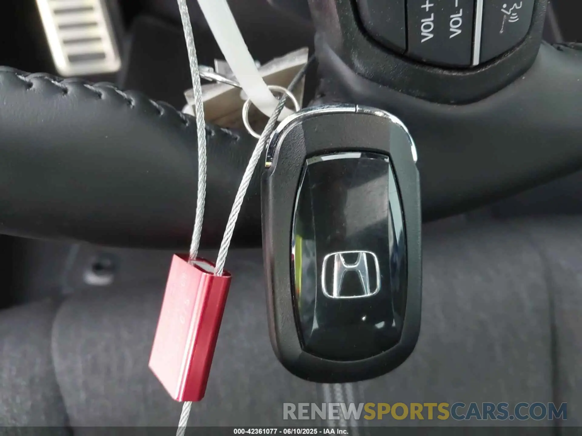 11 Photograph of a damaged car 1HGCY2F5XRA095843 HONDA ACCORD 2024