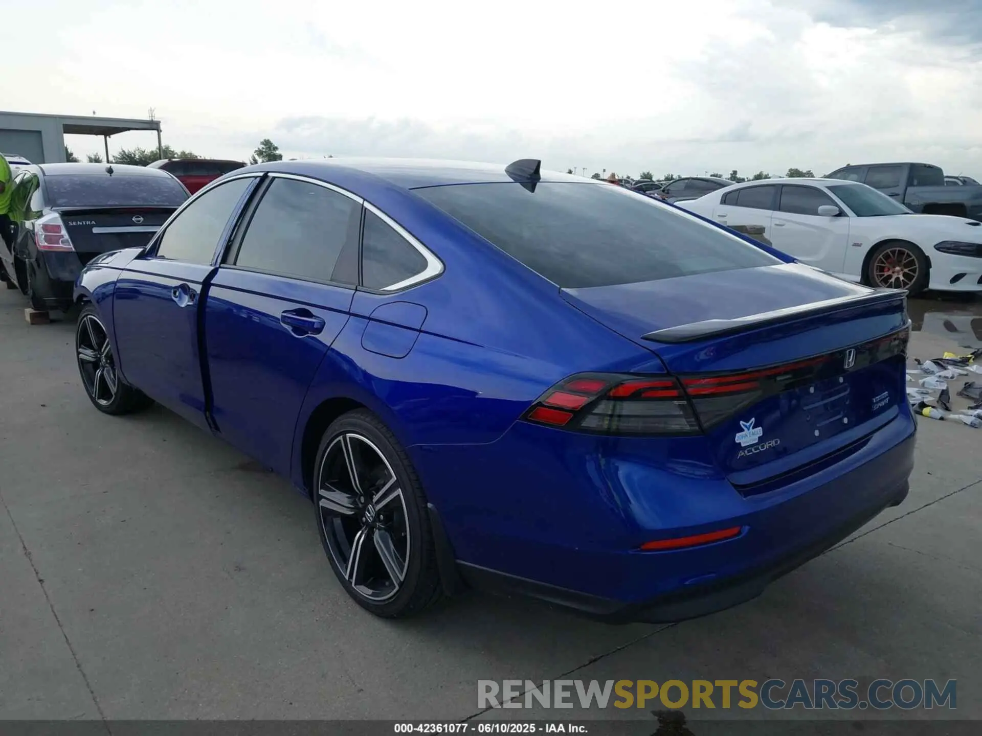 3 Photograph of a damaged car 1HGCY2F5XRA095843 HONDA ACCORD 2024