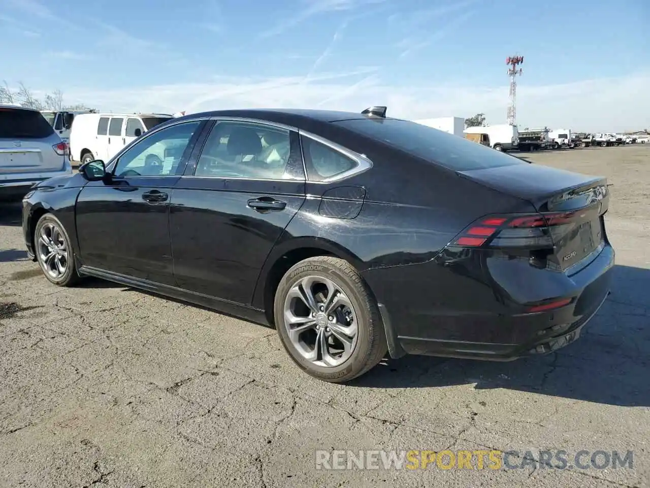 2 Photograph of a damaged car 1HGCY2F60RA058129 HONDA ACCORD 2024