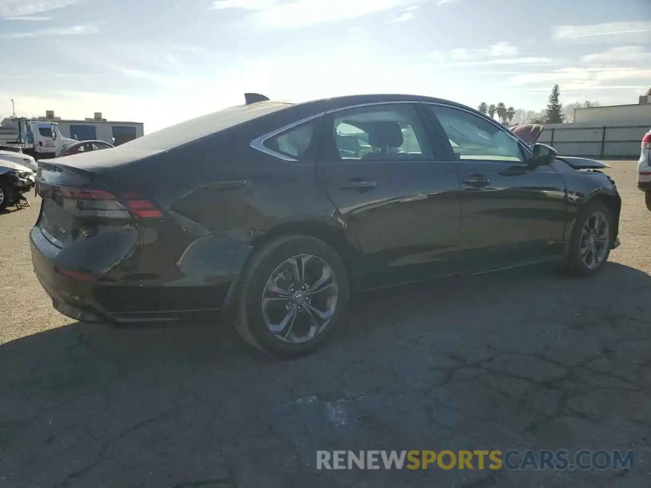 3 Photograph of a damaged car 1HGCY2F60RA058129 HONDA ACCORD 2024