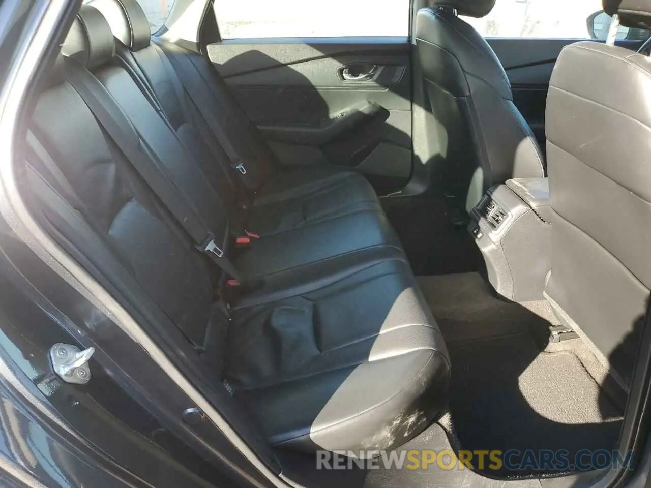 10 Photograph of a damaged car 1HGCY2F61RA017072 HONDA ACCORD 2024