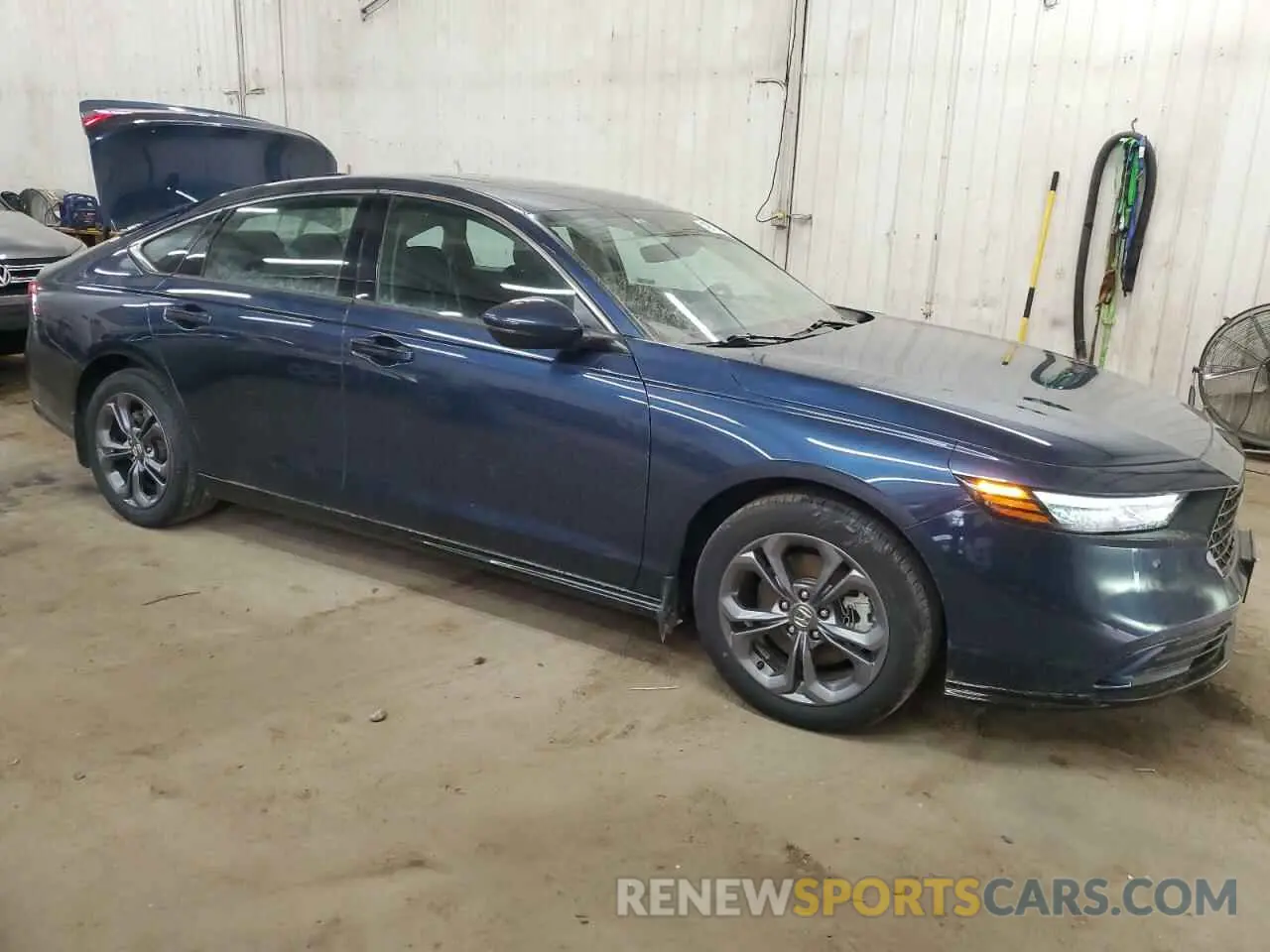 4 Photograph of a damaged car 1HGCY2F61RA019419 HONDA ACCORD 2024