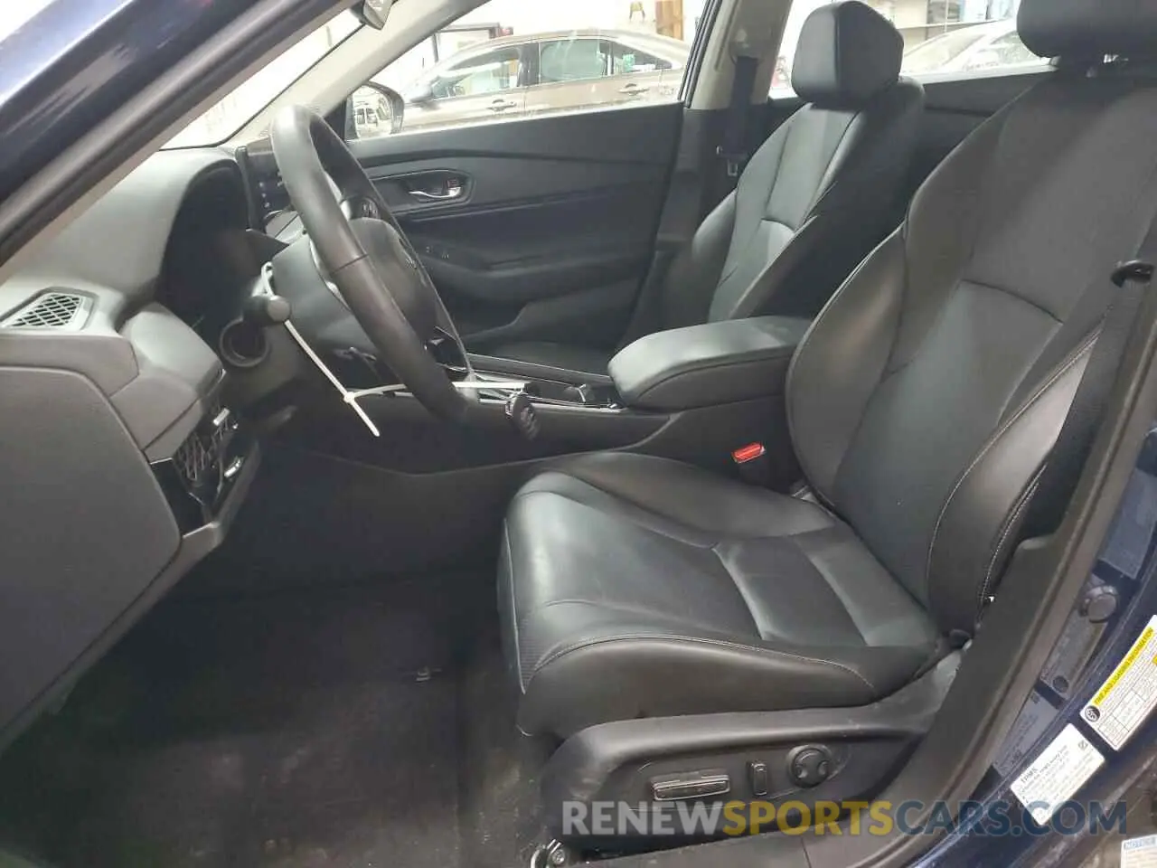 7 Photograph of a damaged car 1HGCY2F61RA019419 HONDA ACCORD 2024