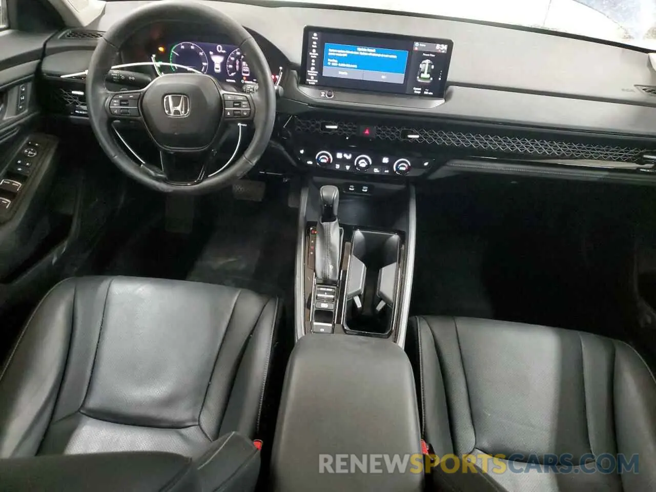 8 Photograph of a damaged car 1HGCY2F61RA019419 HONDA ACCORD 2024