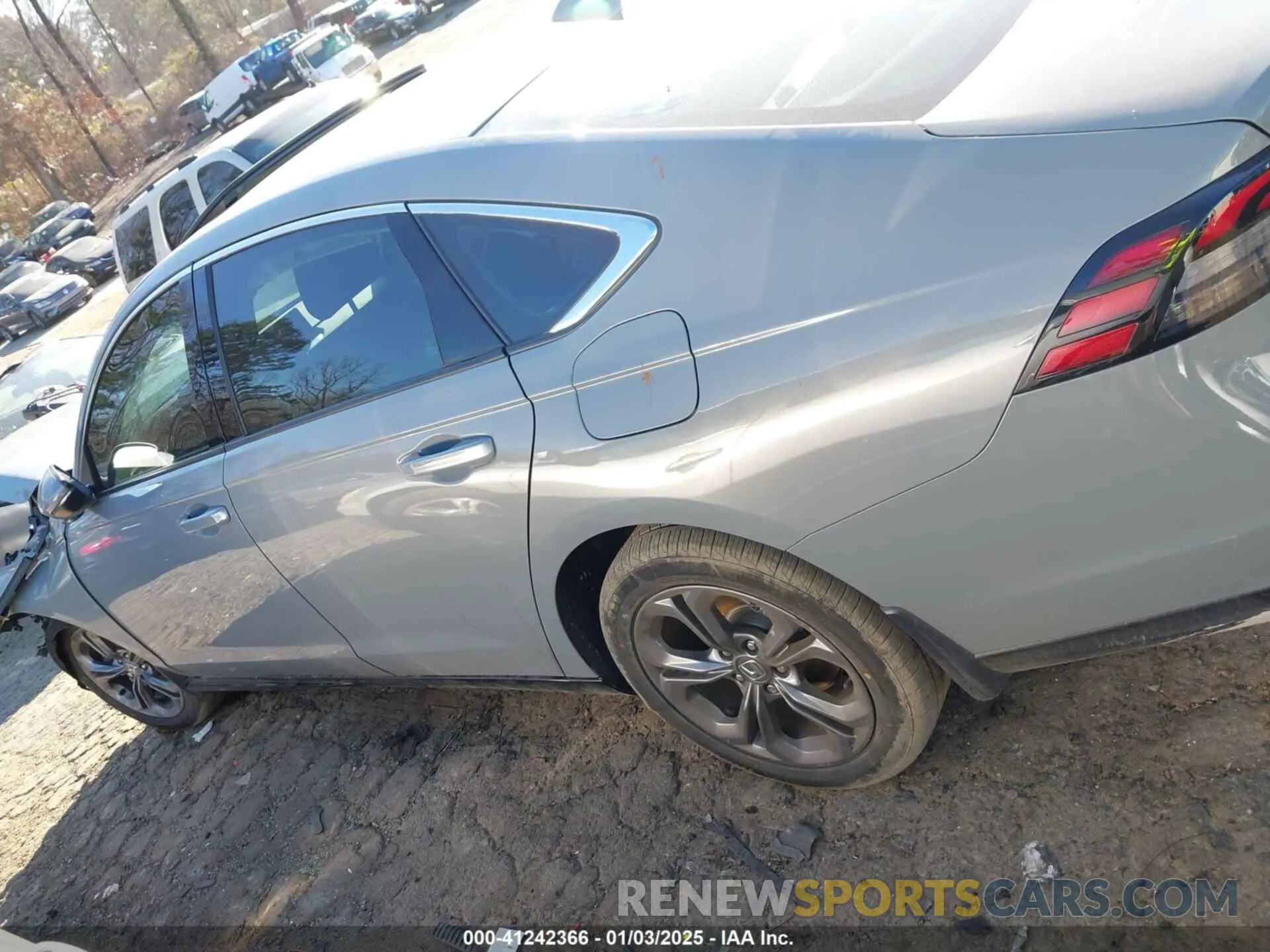 14 Photograph of a damaged car 1HGCY2F61RA059354 HONDA ACCORD 2024