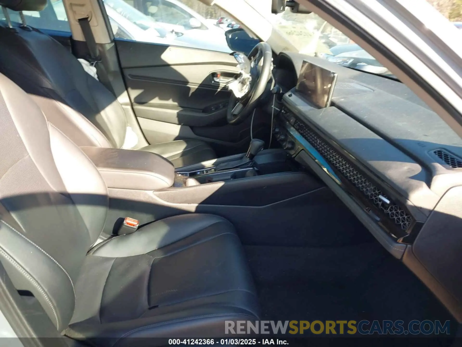 5 Photograph of a damaged car 1HGCY2F61RA059354 HONDA ACCORD 2024