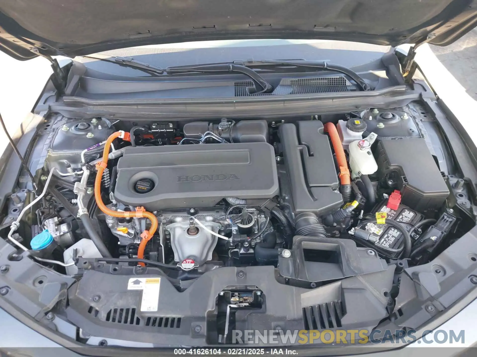 10 Photograph of a damaged car 1HGCY2F61RA060844 HONDA ACCORD 2024