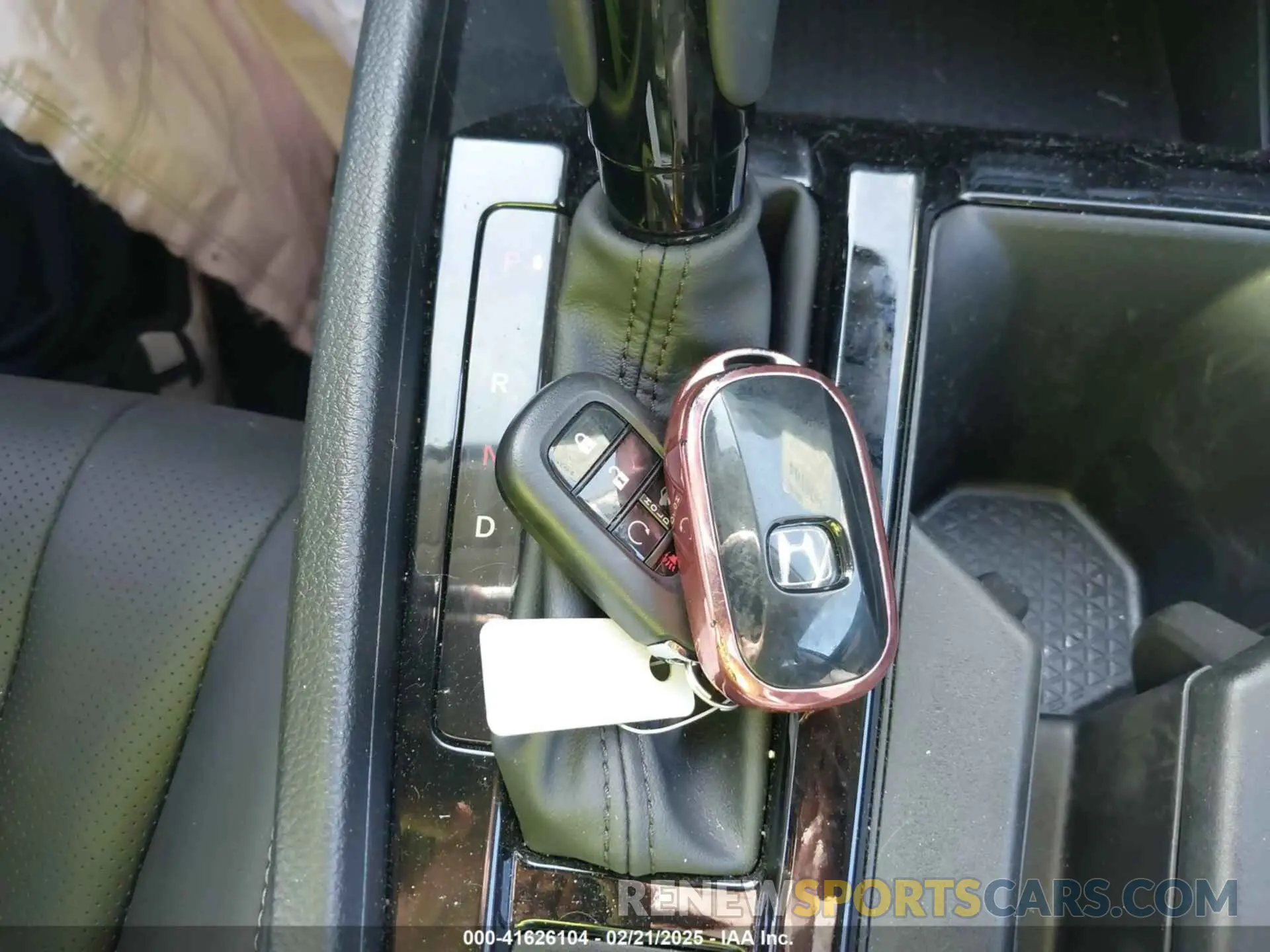 11 Photograph of a damaged car 1HGCY2F61RA060844 HONDA ACCORD 2024