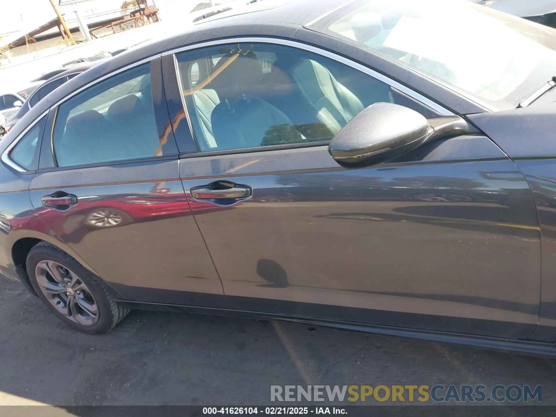 14 Photograph of a damaged car 1HGCY2F61RA060844 HONDA ACCORD 2024