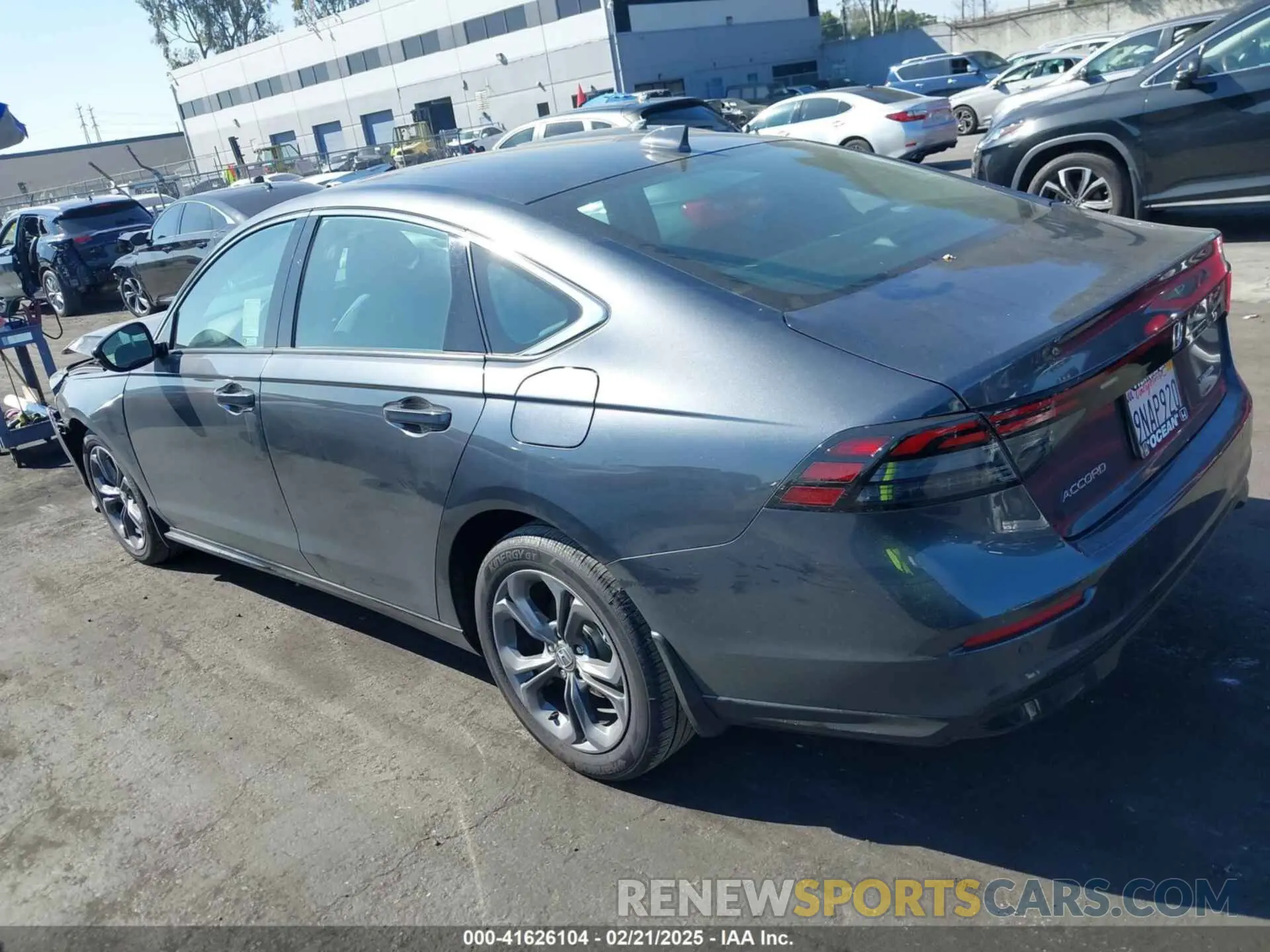 3 Photograph of a damaged car 1HGCY2F61RA060844 HONDA ACCORD 2024