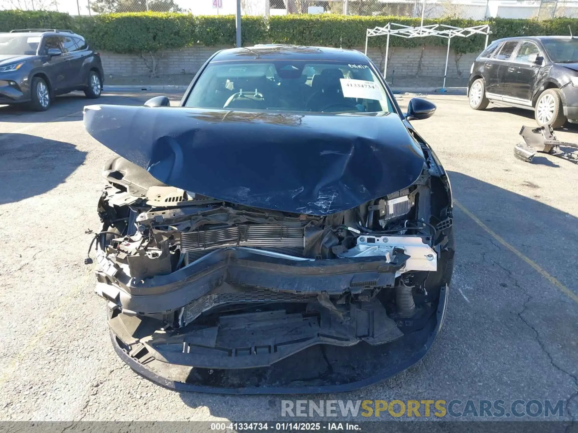 13 Photograph of a damaged car 1HGCY2F61RA072167 HONDA ACCORD 2024