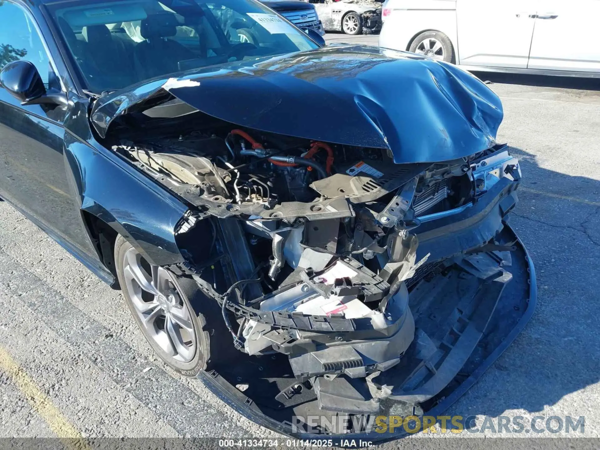 6 Photograph of a damaged car 1HGCY2F61RA072167 HONDA ACCORD 2024