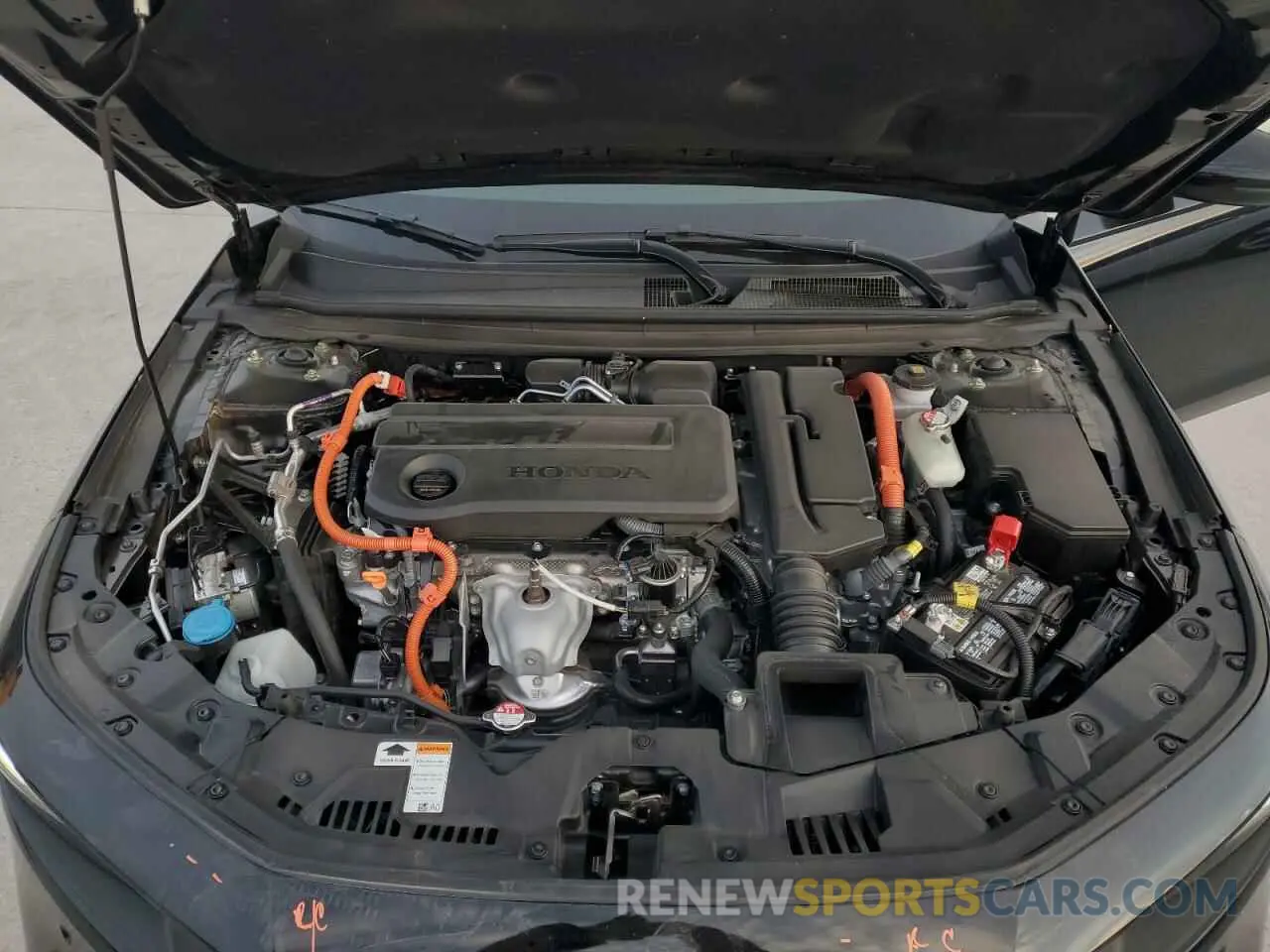 11 Photograph of a damaged car 1HGCY2F61RA078857 HONDA ACCORD 2024