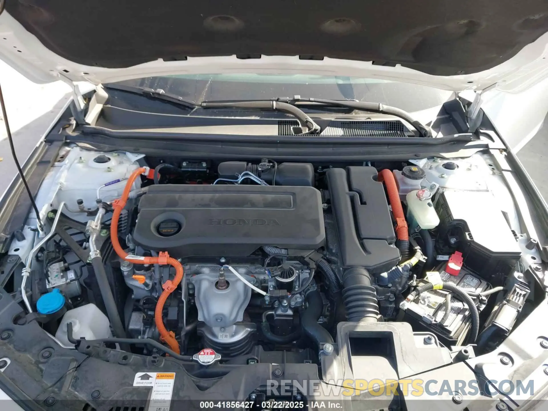 10 Photograph of a damaged car 1HGCY2F62RA005044 HONDA ACCORD 2024