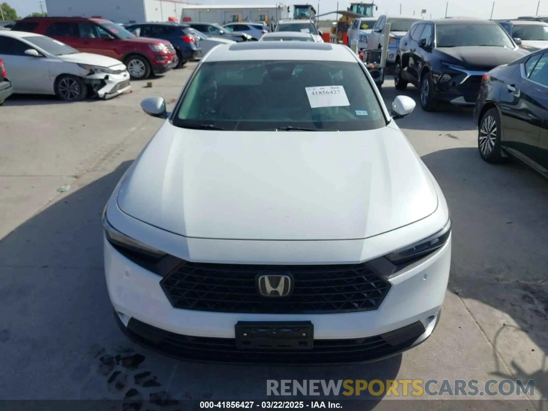 12 Photograph of a damaged car 1HGCY2F62RA005044 HONDA ACCORD 2024