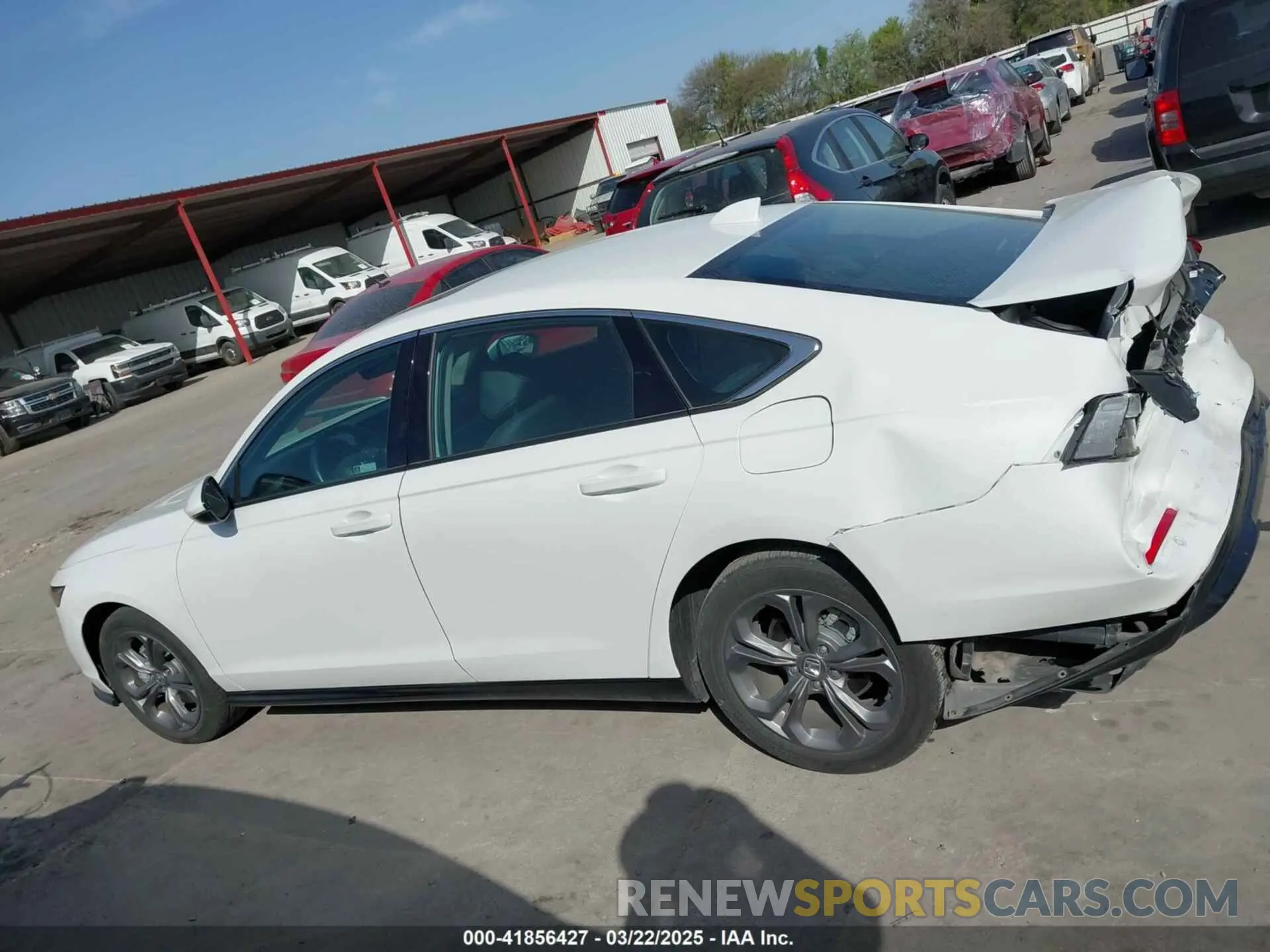 14 Photograph of a damaged car 1HGCY2F62RA005044 HONDA ACCORD 2024