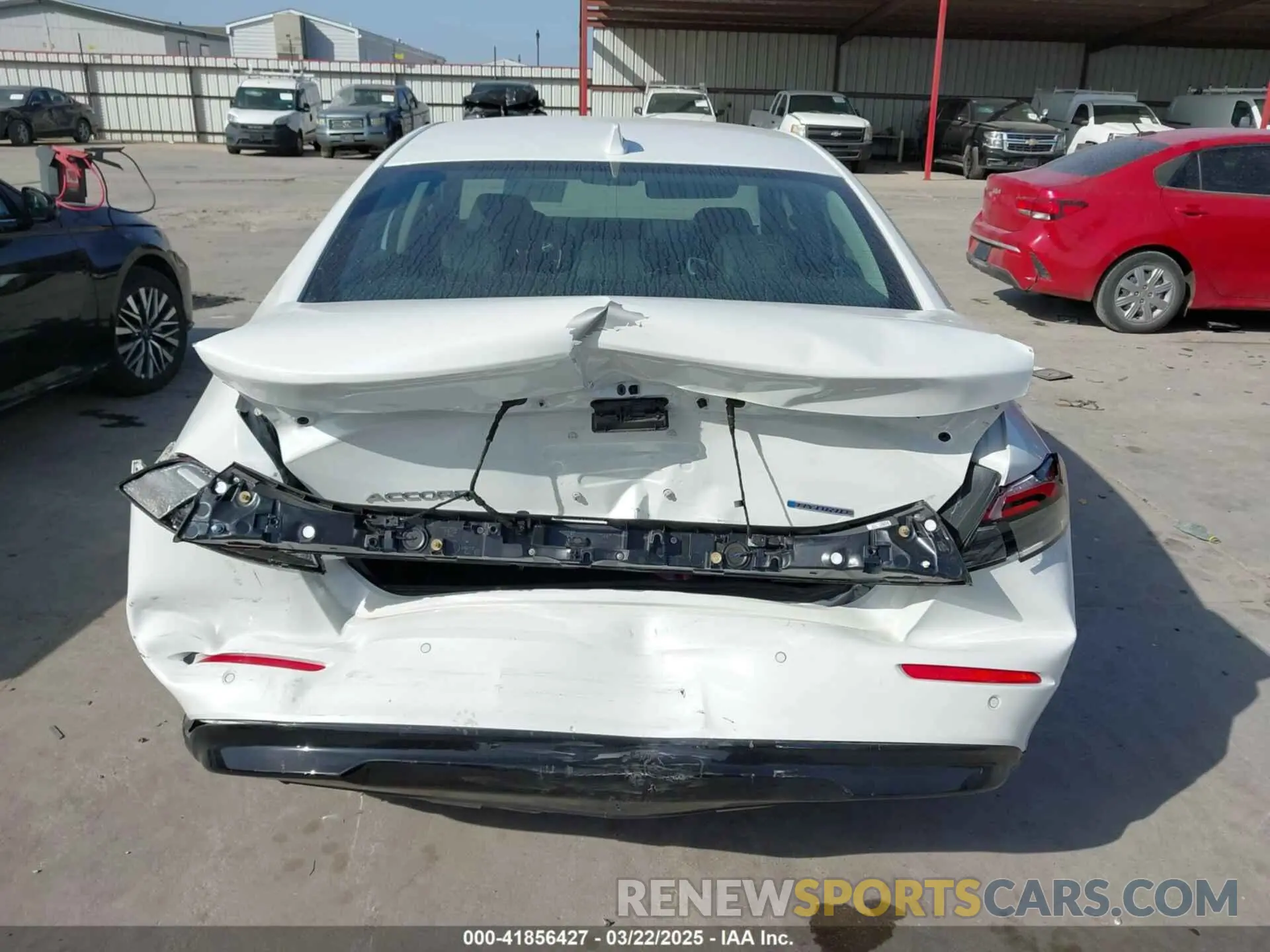 16 Photograph of a damaged car 1HGCY2F62RA005044 HONDA ACCORD 2024