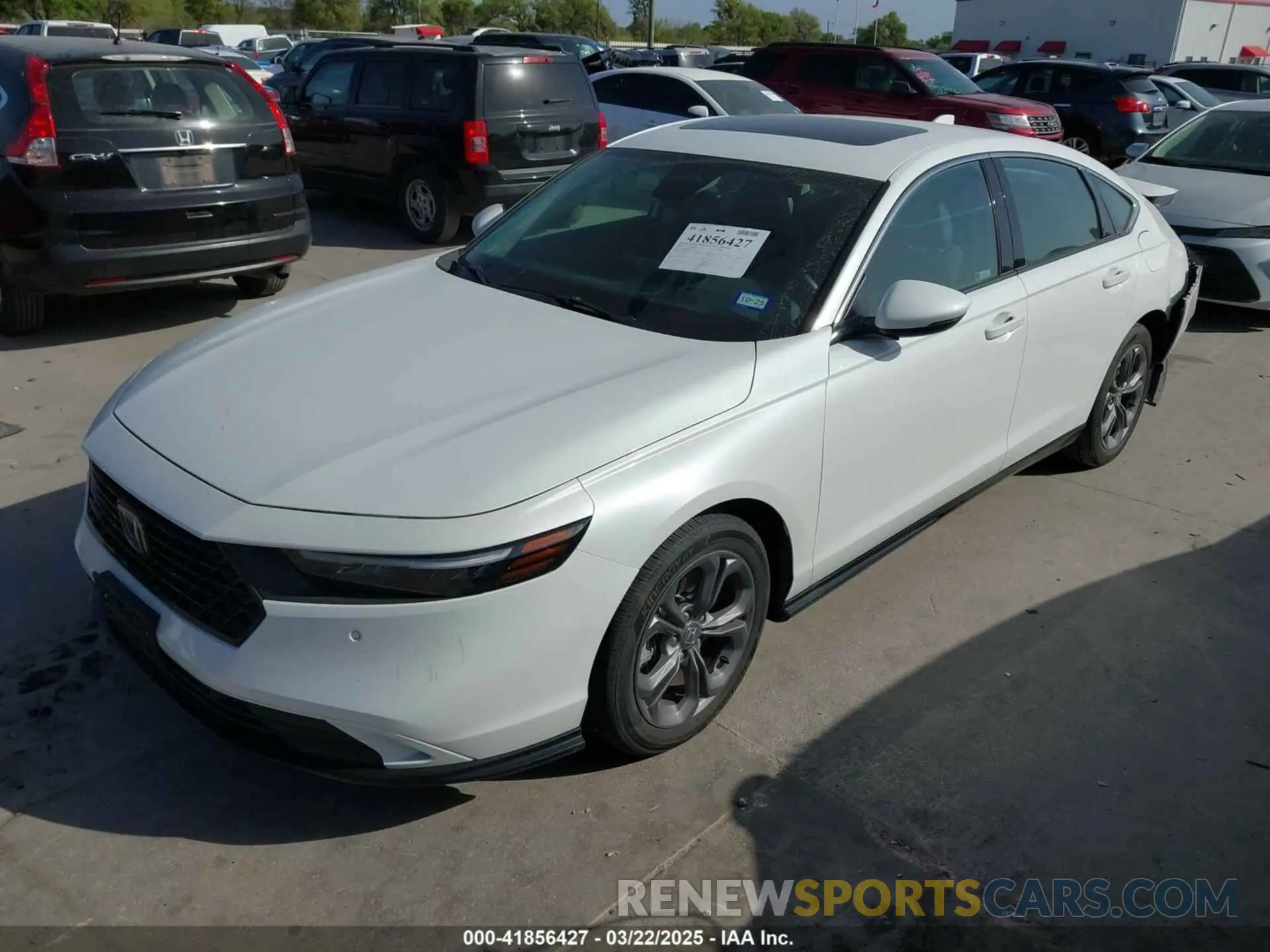 2 Photograph of a damaged car 1HGCY2F62RA005044 HONDA ACCORD 2024