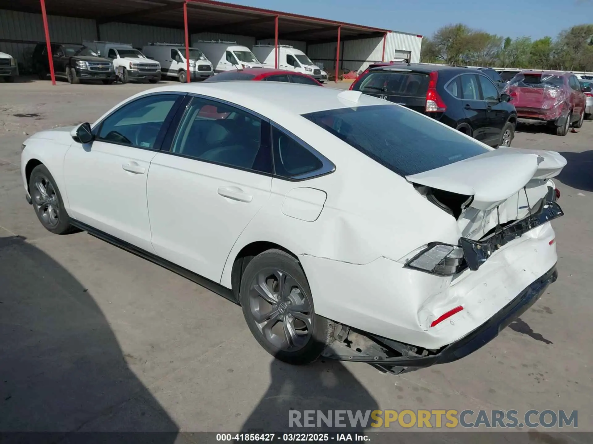3 Photograph of a damaged car 1HGCY2F62RA005044 HONDA ACCORD 2024