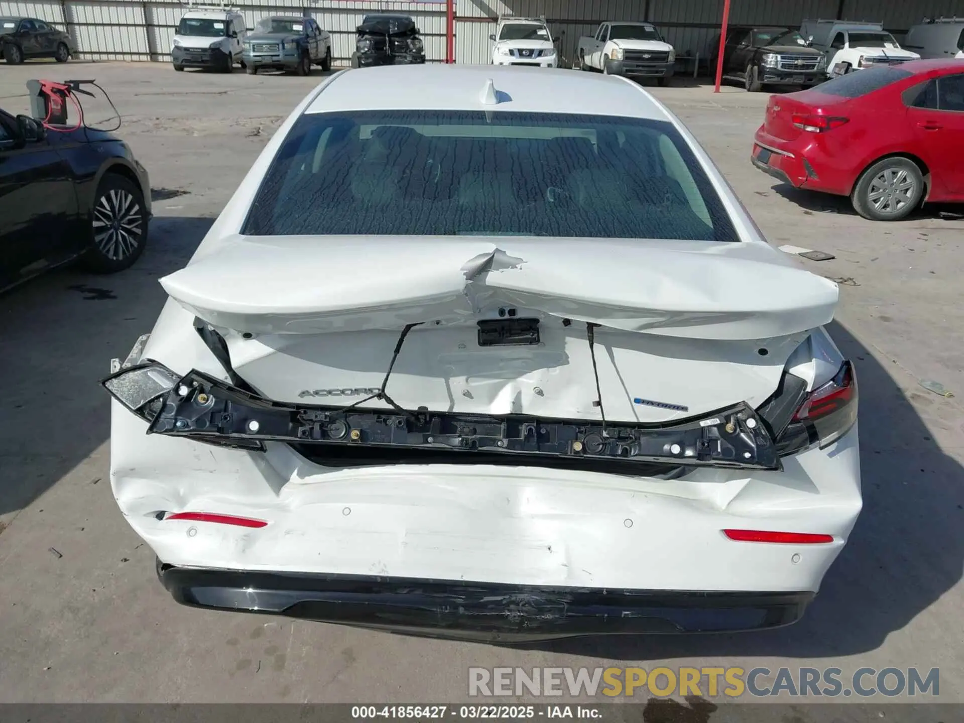 6 Photograph of a damaged car 1HGCY2F62RA005044 HONDA ACCORD 2024